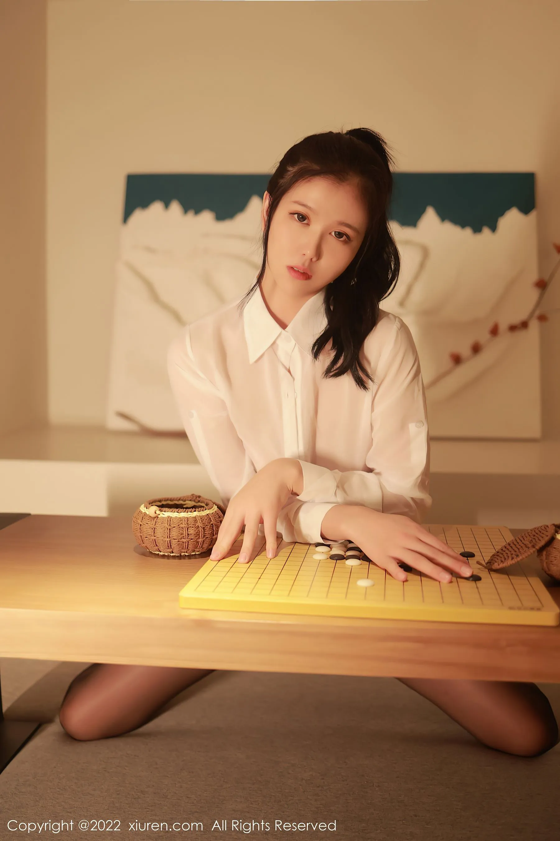 秀人网 No.5057 李雅柔第21张