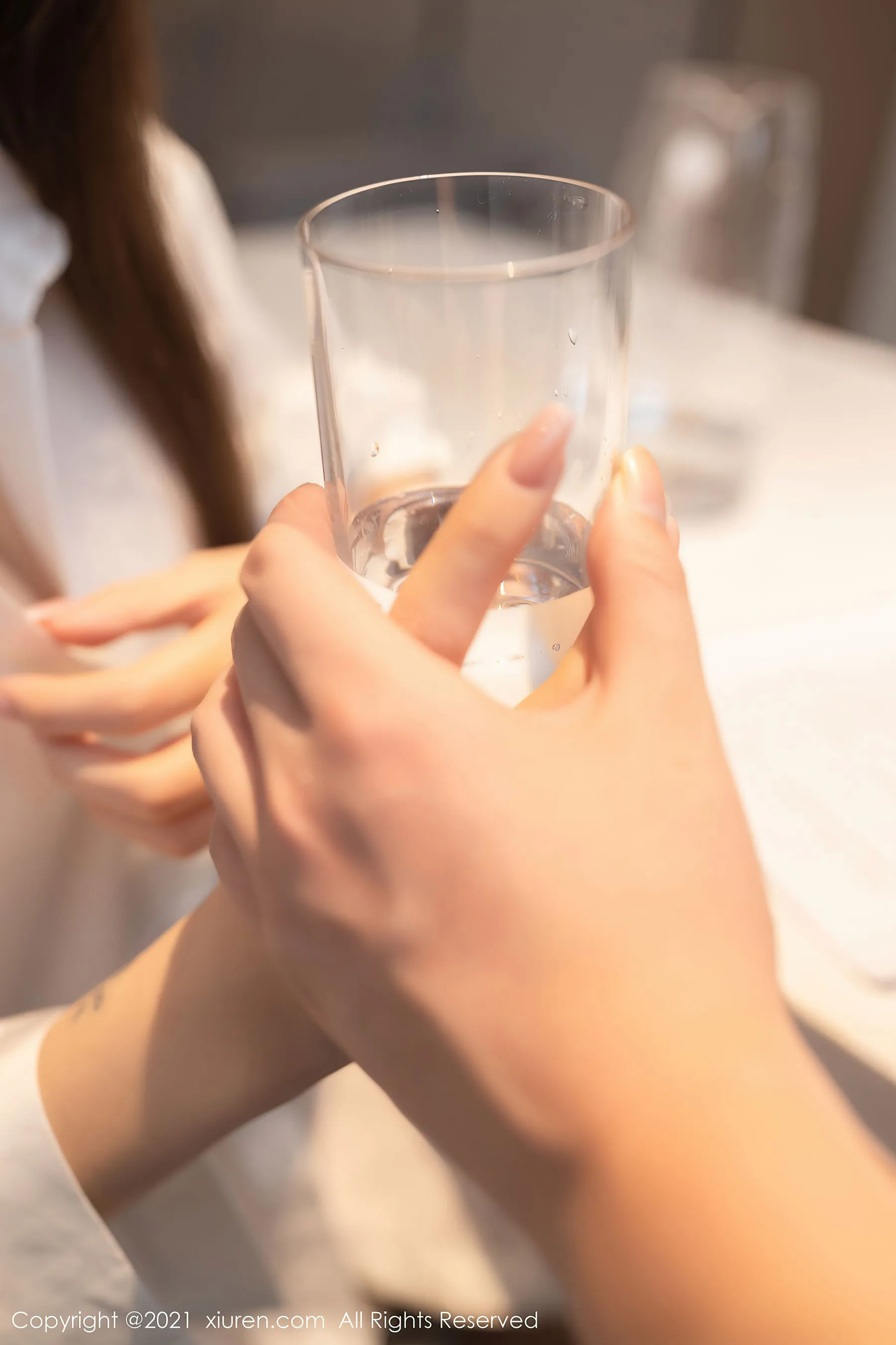 秀人 No.3010 鱼子酱Fish第19张