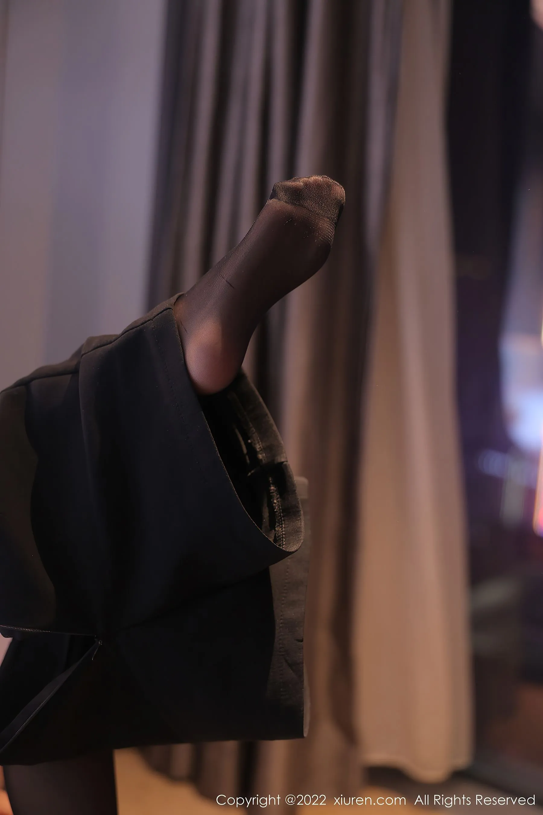 秀人网 No.5702 美羊羊 短发新人模特第13张