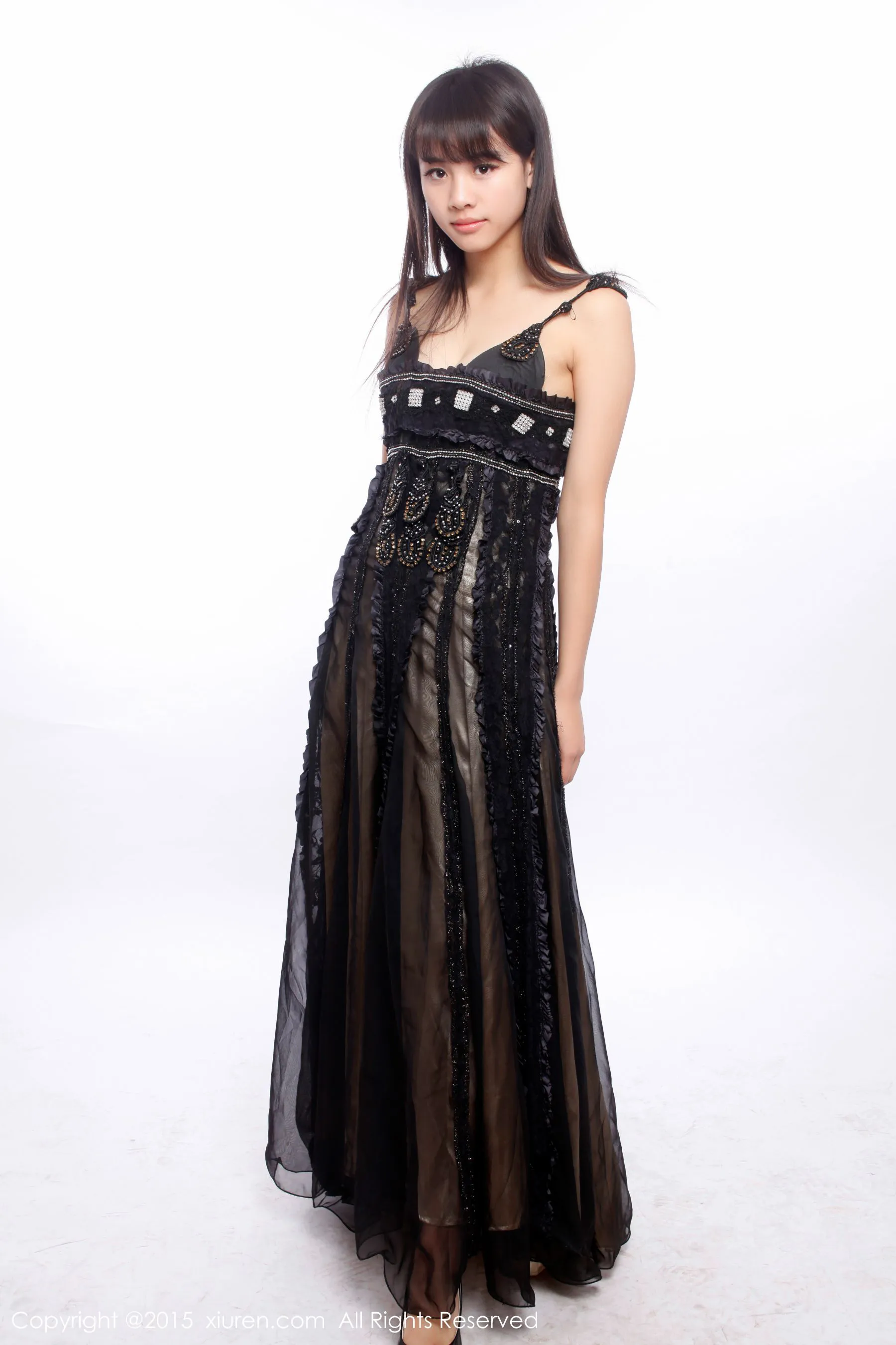  邻家女孩七米baby小清新 秀人网 No.318第35张