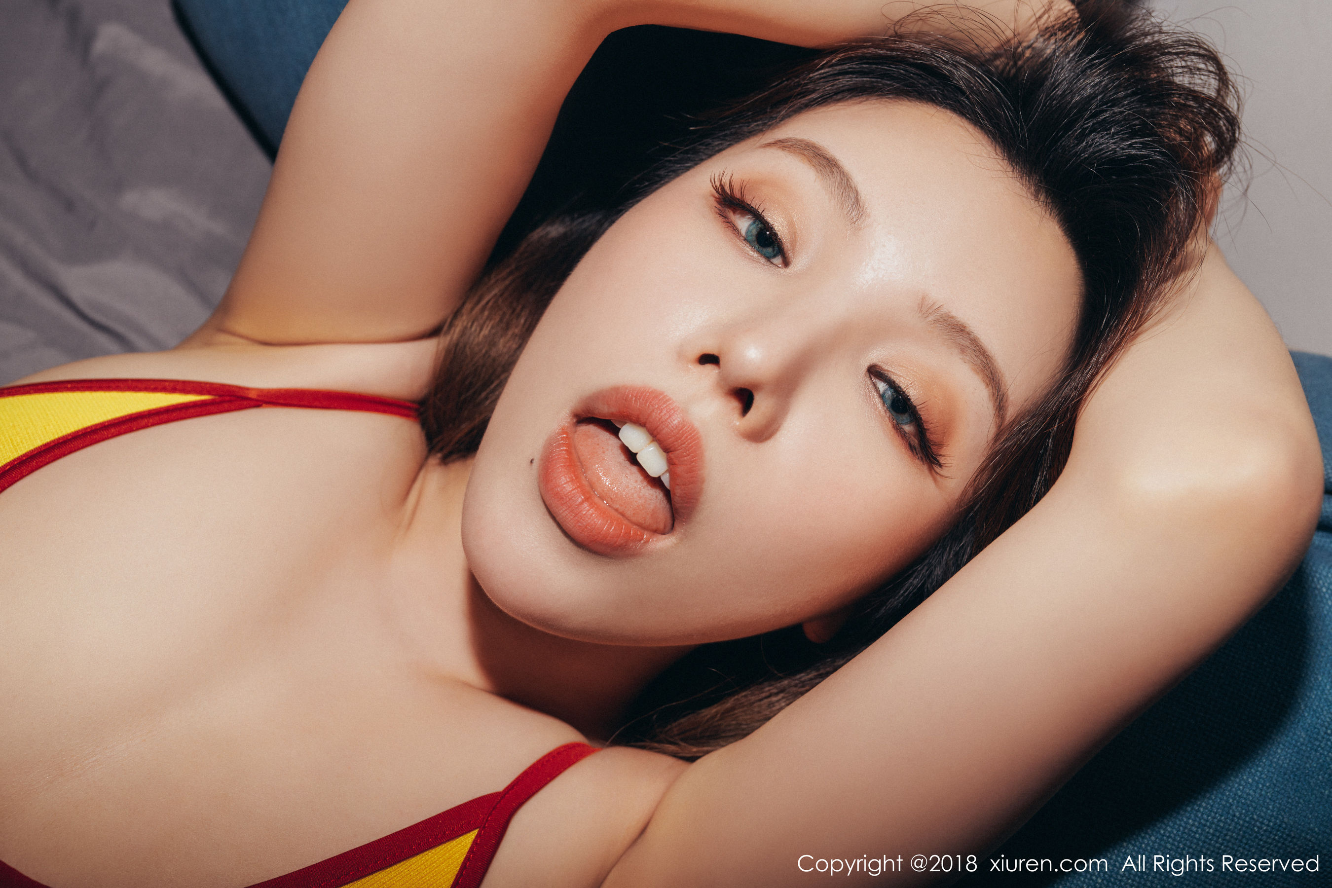  XiuRen 秀人网 No.1195 黄楽然第6张