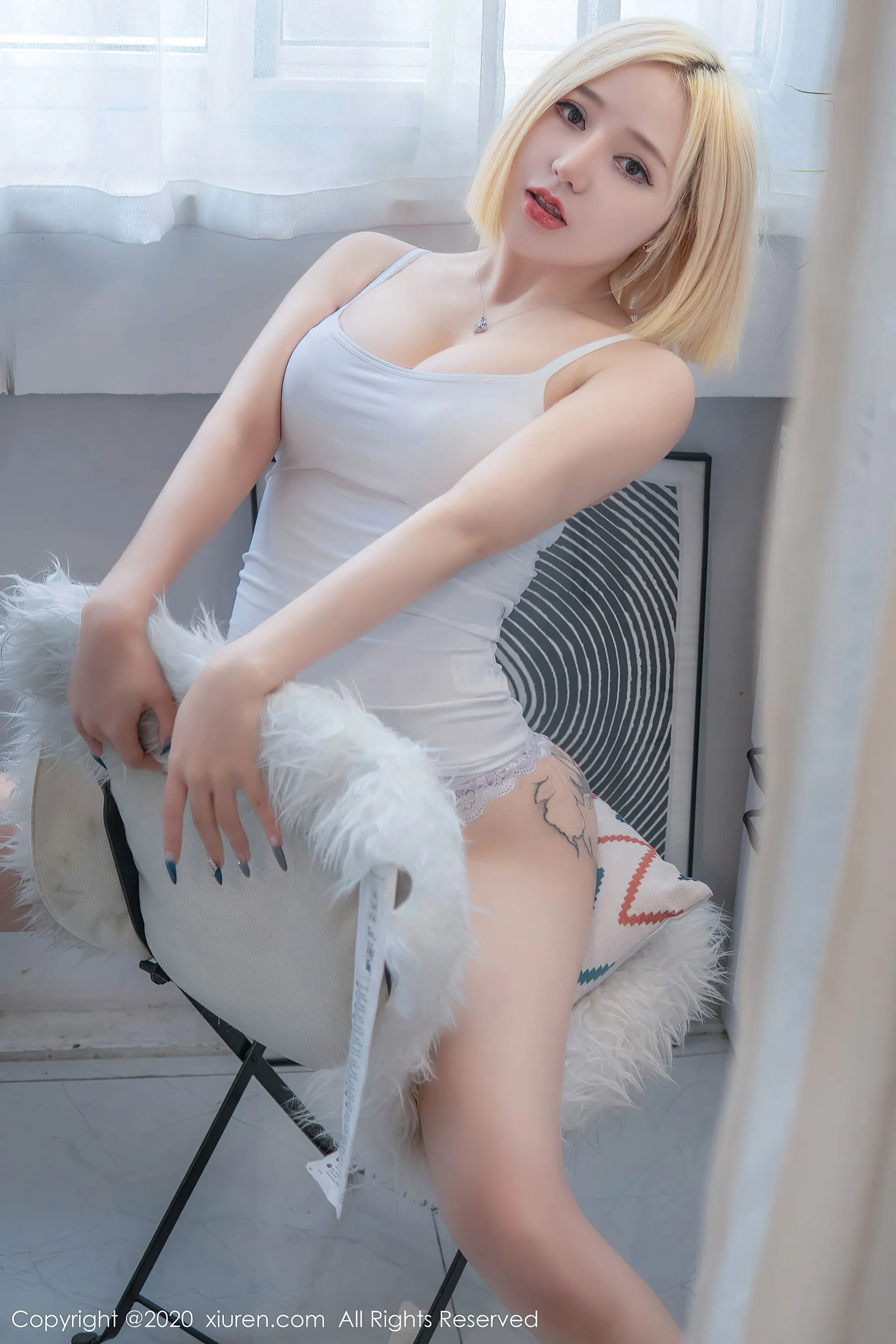 秀人 No.2842 文静儿第12张