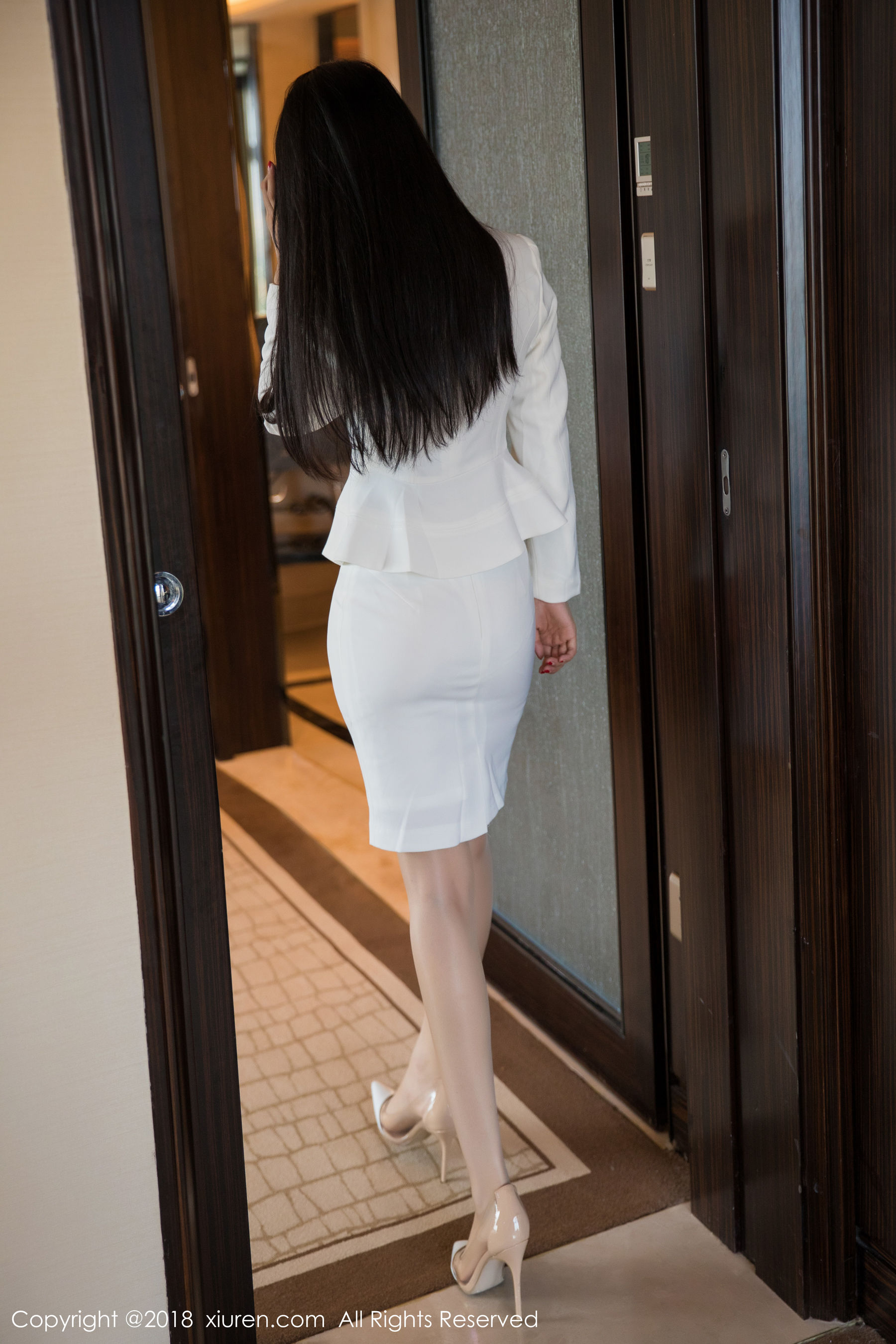  XiuRen 秀人网 No.1209 Angela小热巴第3张