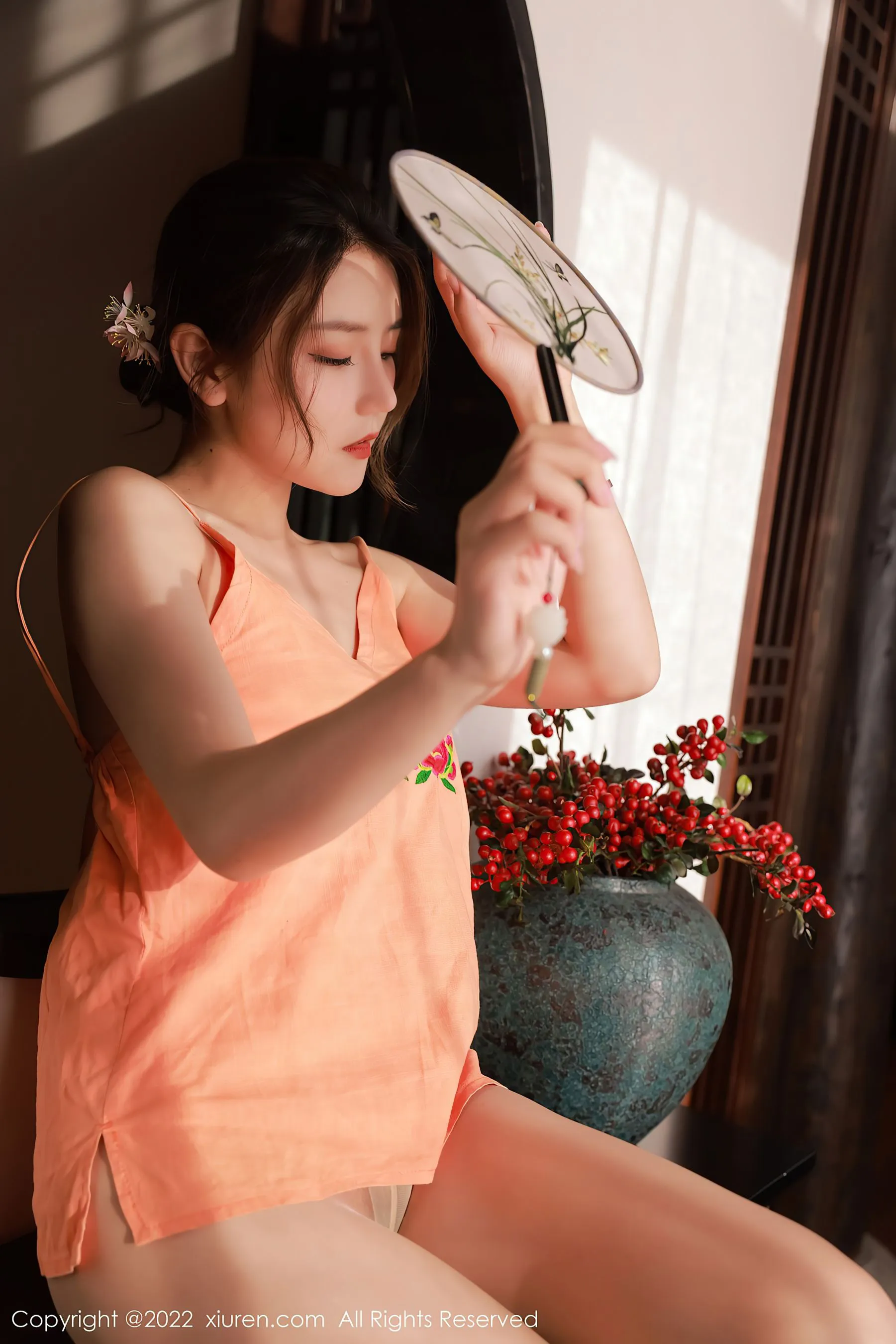 秀人网 No.5334 夏西CiCi第9张