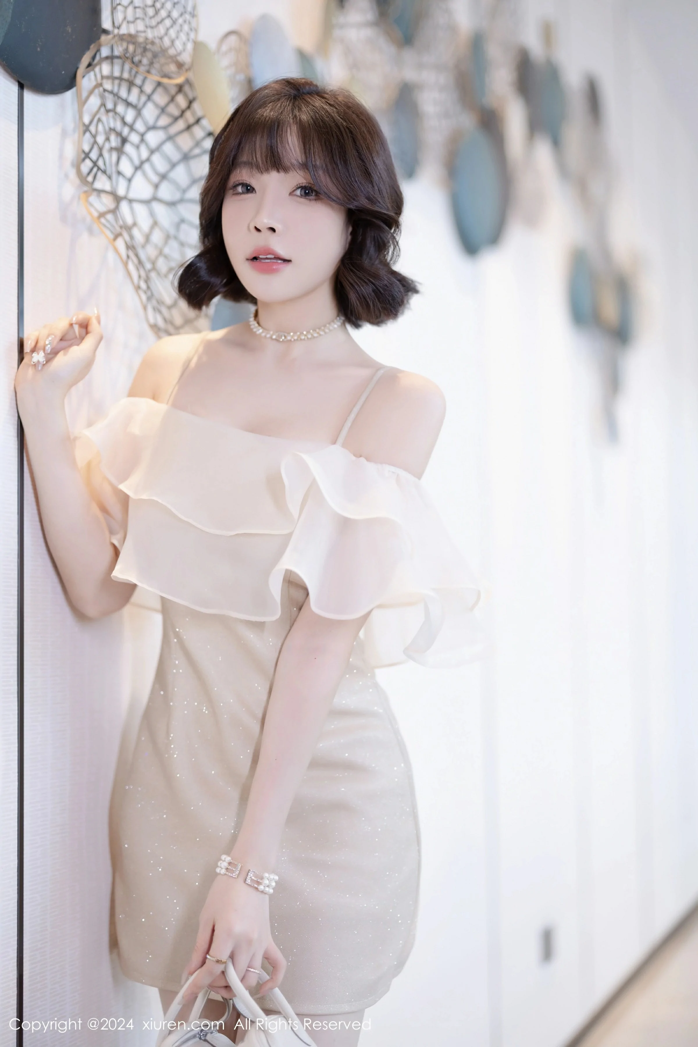  XiuRen 秀人 No.8917 徐莉芝Booty [90P]第2张