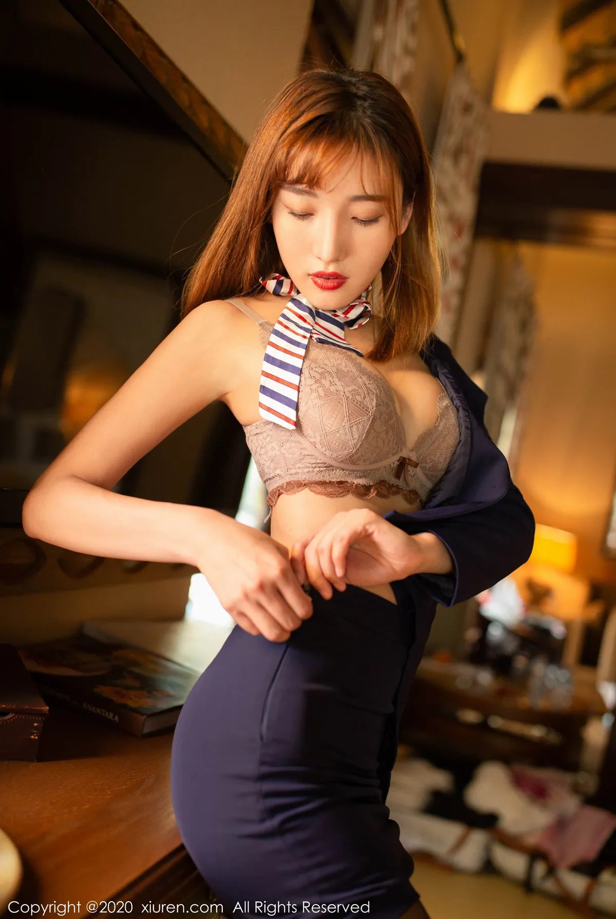 XIUREN秀人网 N0.1945 陆萱萱第8张