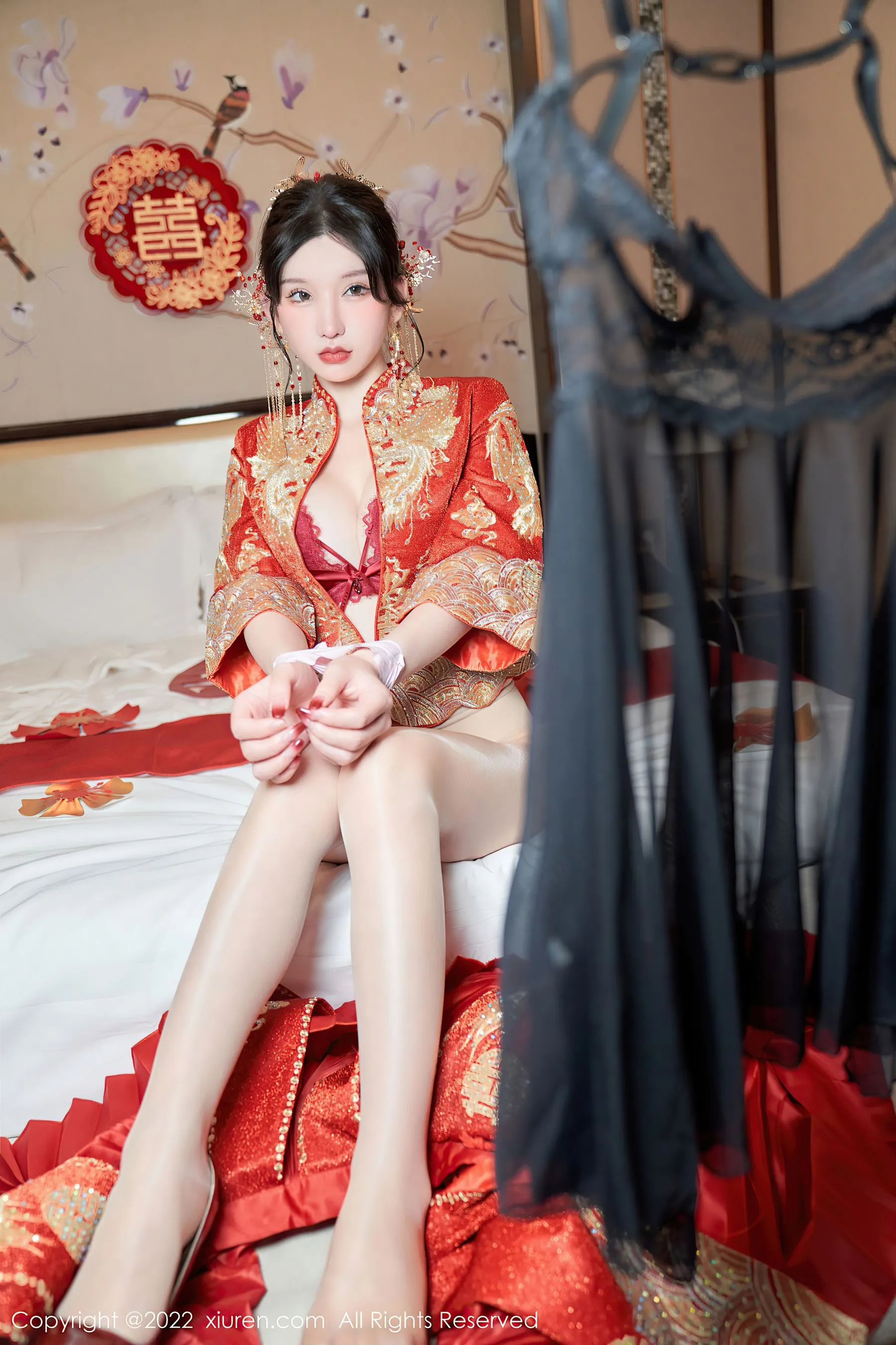  秀人网 No.5675 周于希Sally第27张