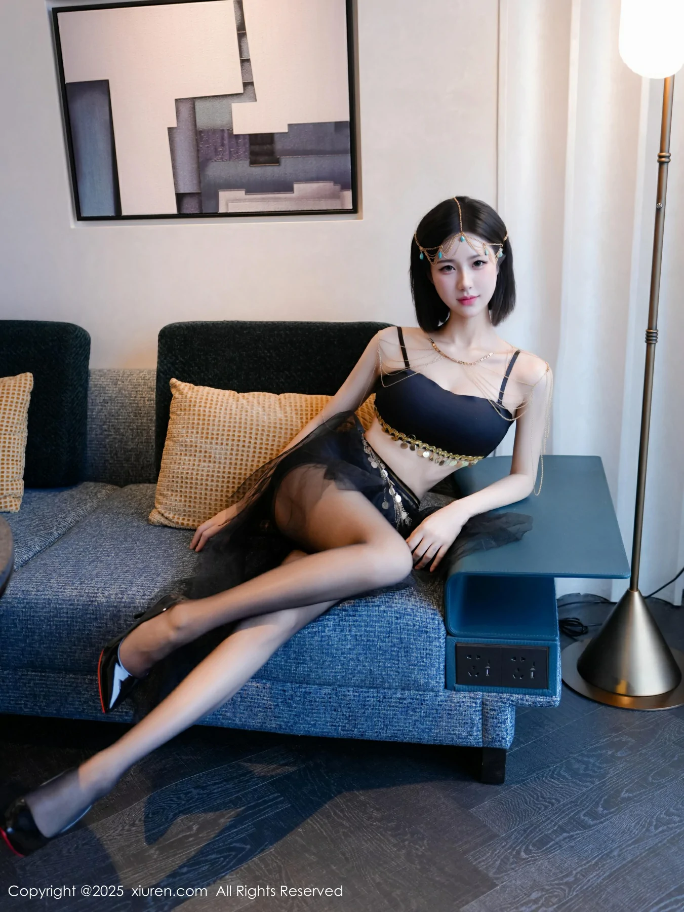  秀人网 No.10427 奶芙酱-EVA [81P]第3张