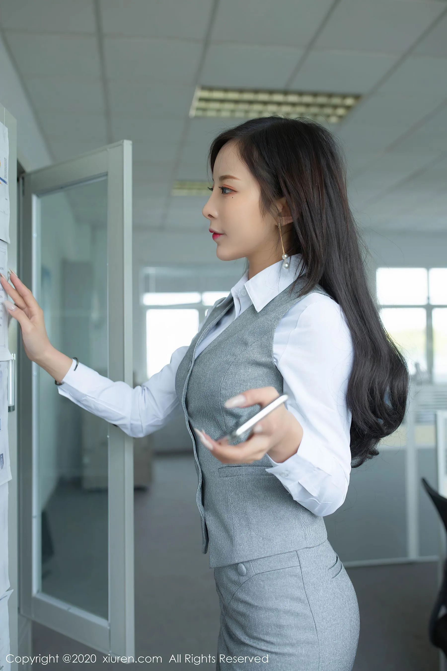 秀人 No.2435 陈小喵第21张