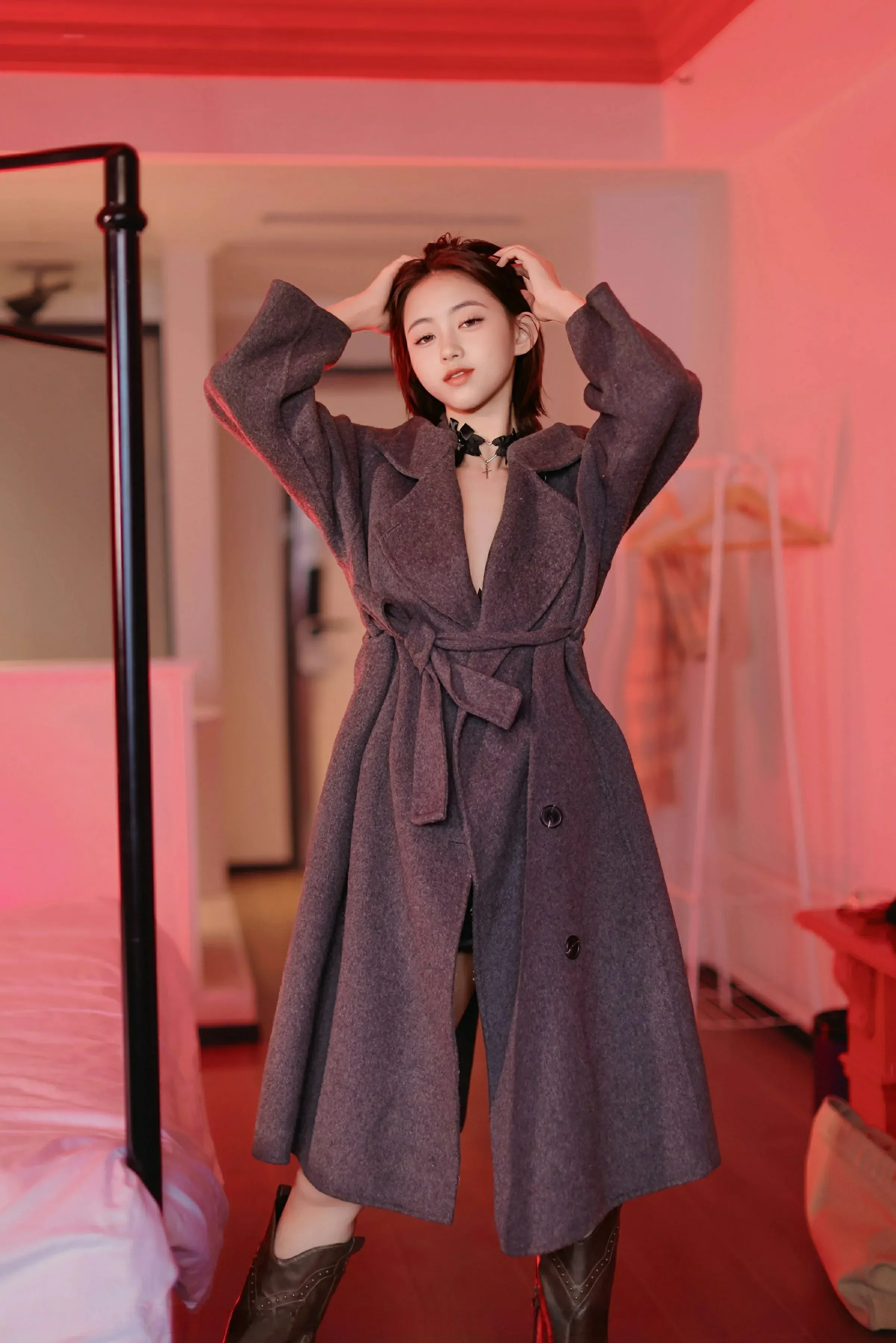  XiuRen 秀人 No.9727 小橘子orange [79P]第27张