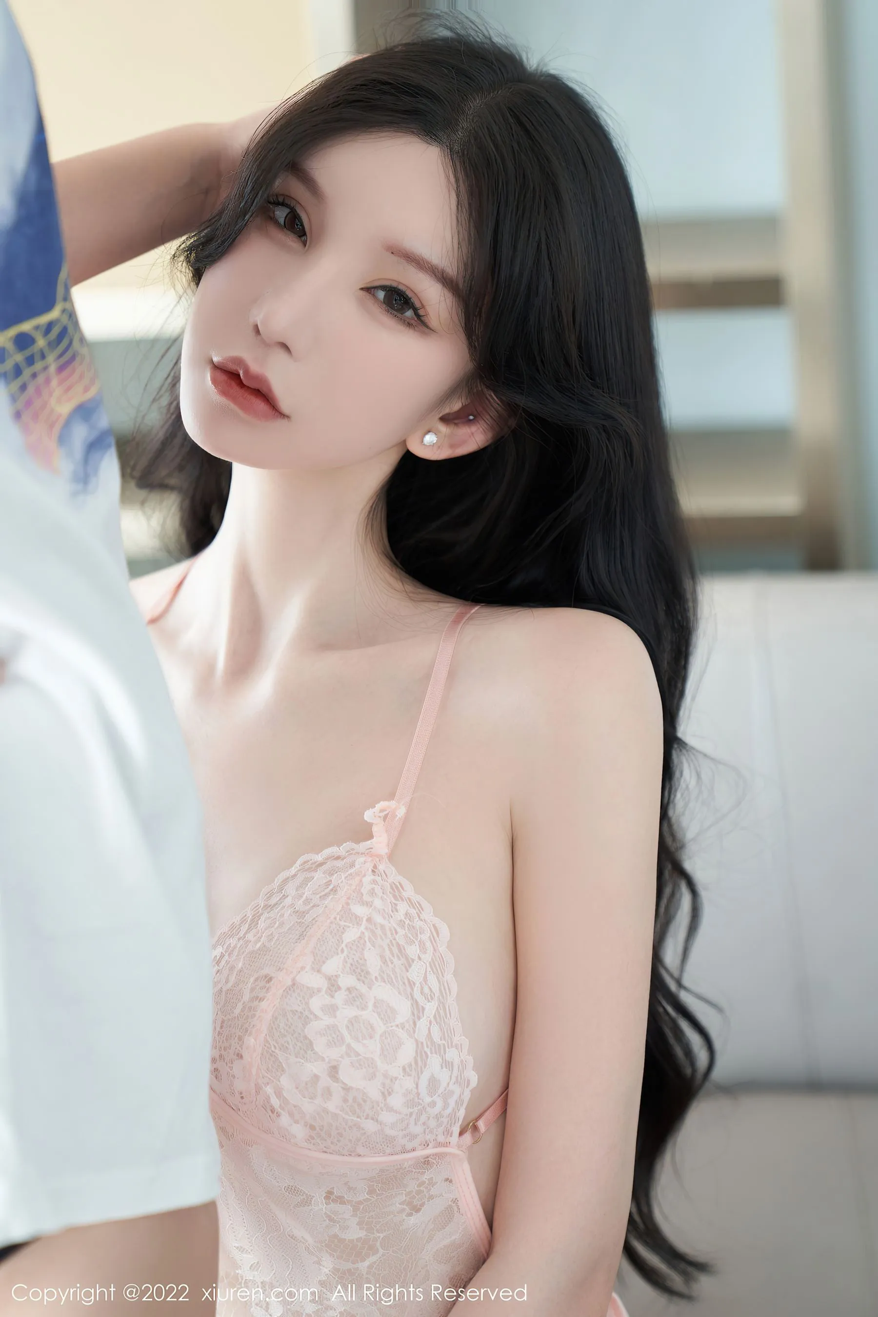 秀人网 No.5881 周于希Sally第9张