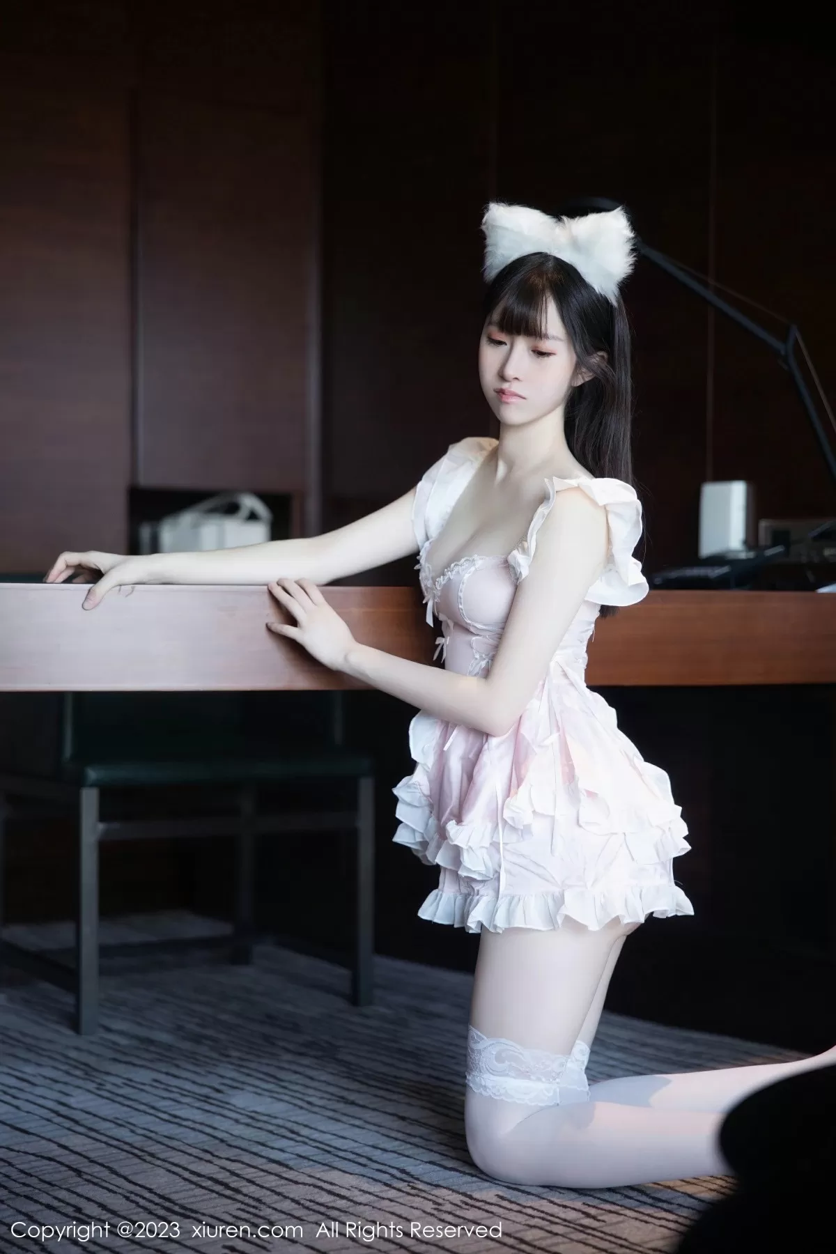  XiuRen 秀人 No.7602 林悠悠 [80P]第8张