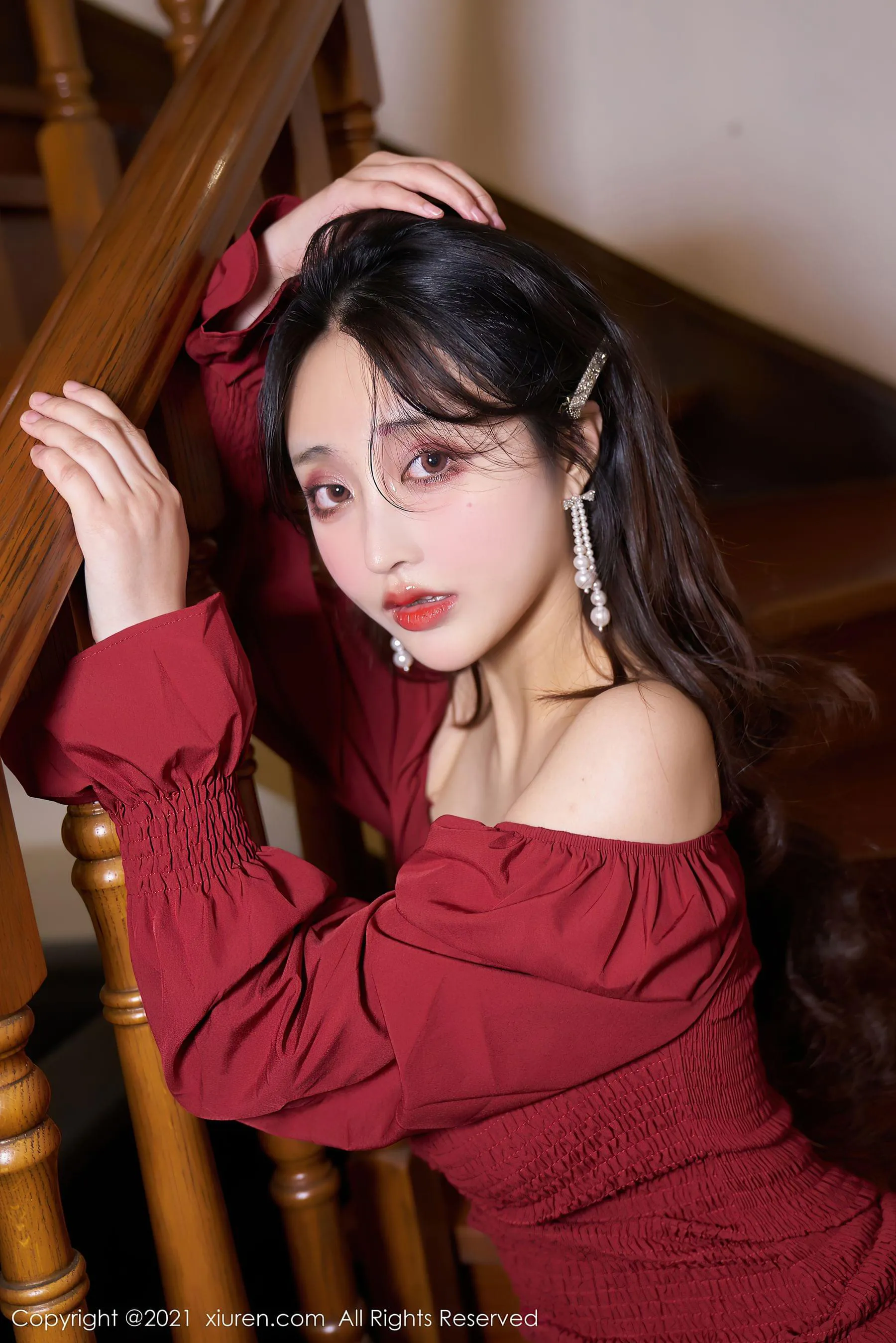 秀人 No.3476 林子欣Freya第1张