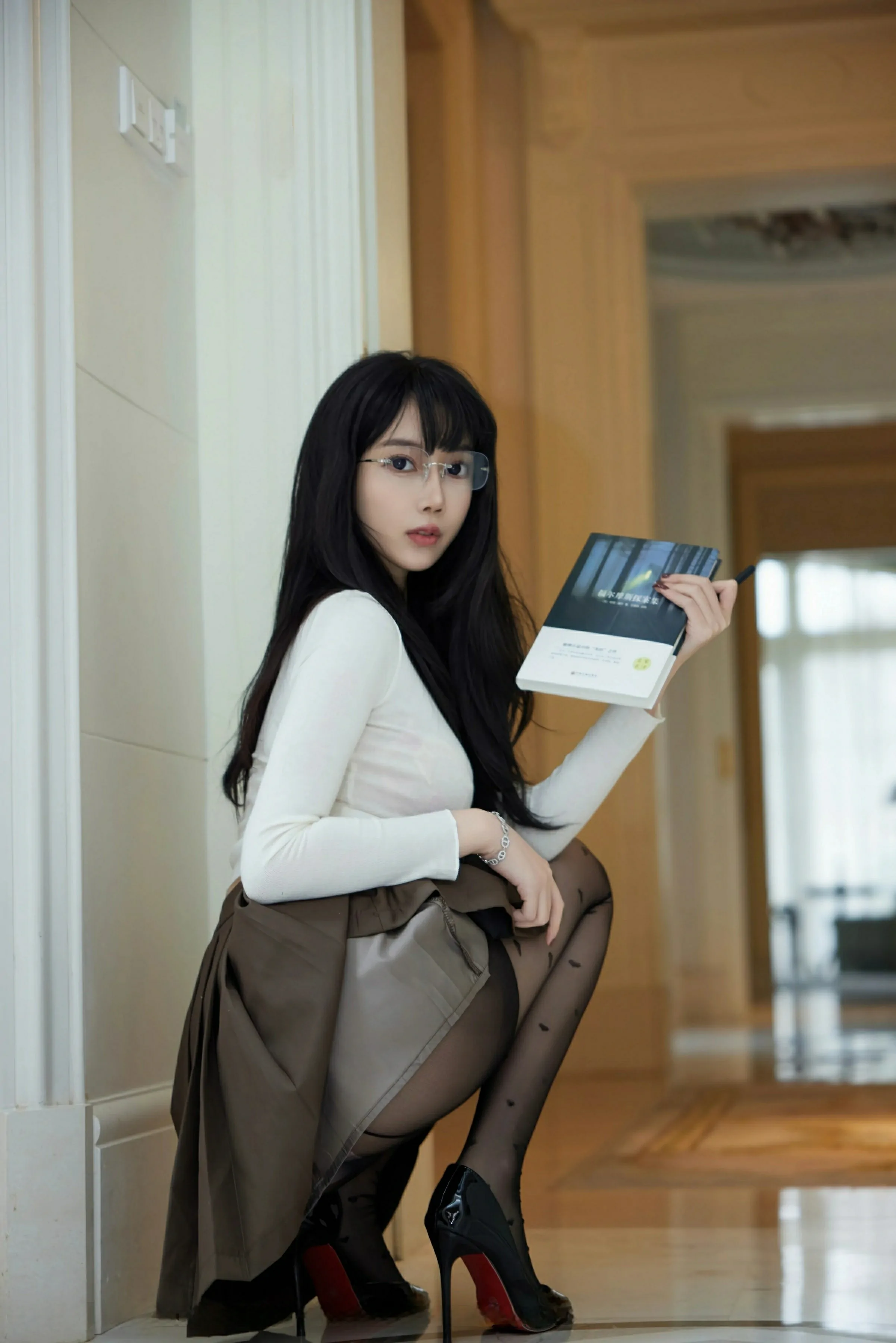  XiuRen 秀人 No.9737 玥儿玥er [82P]第7张