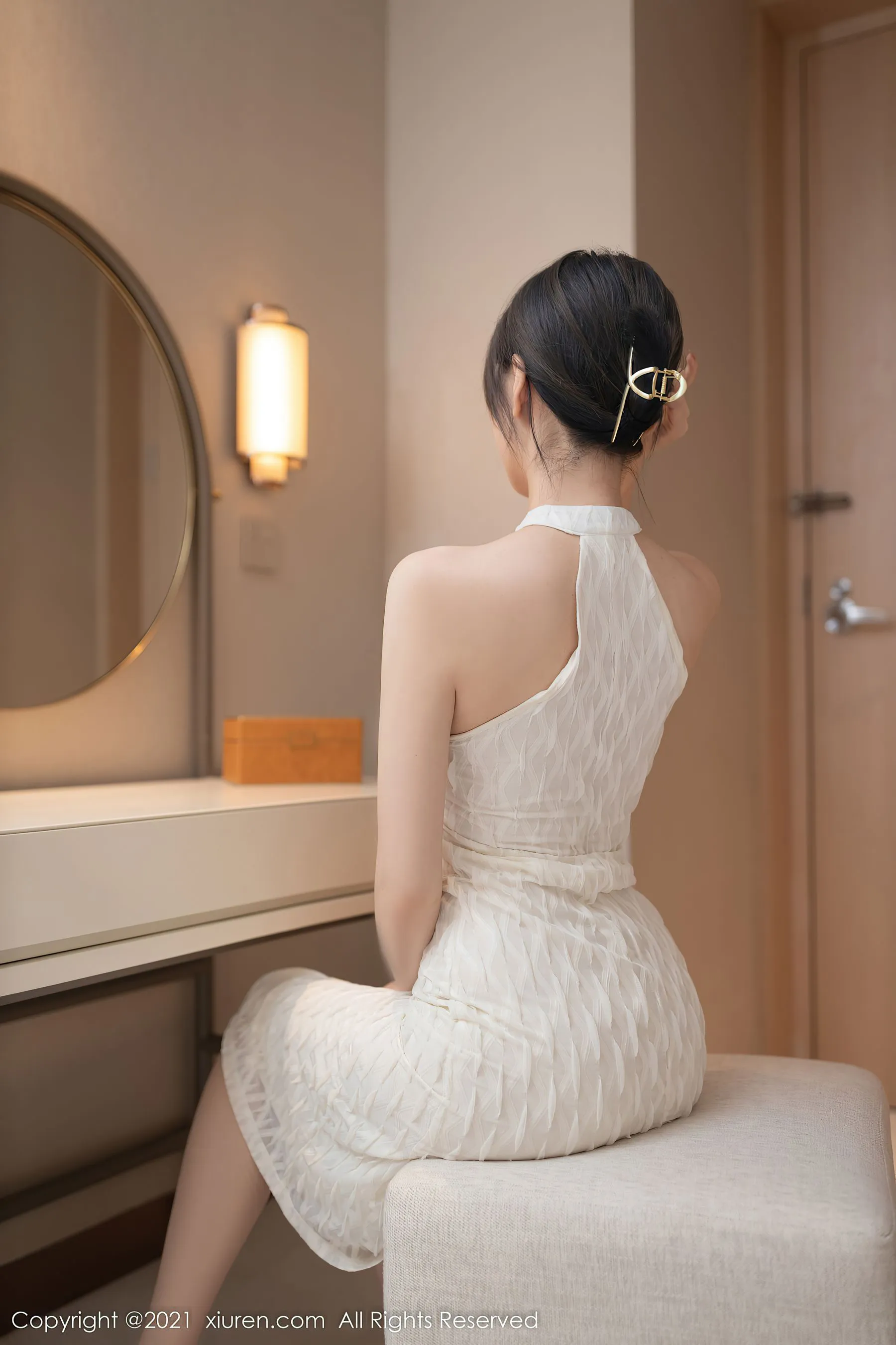  秀人 No.4308 安然Maleah第19张