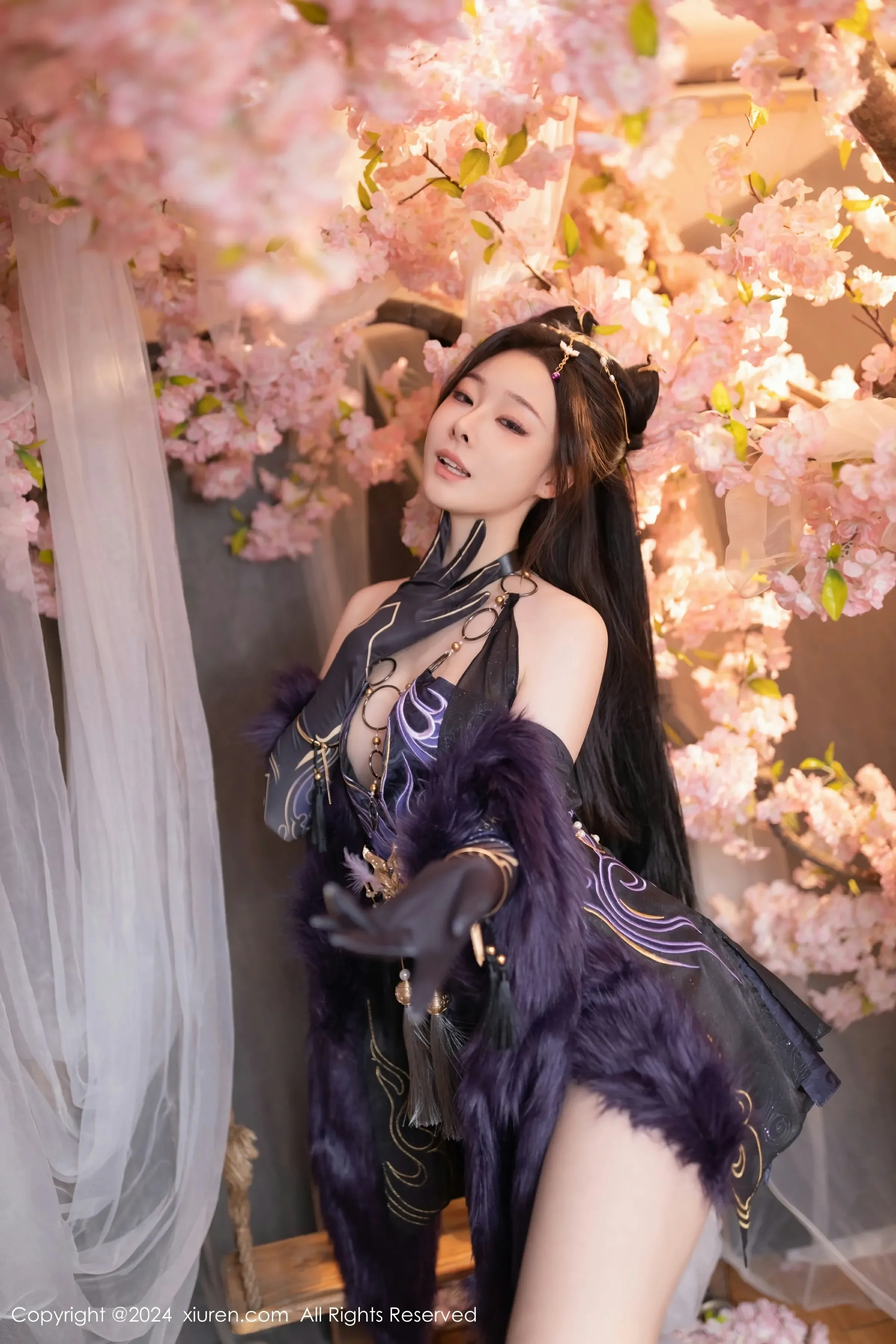  XiuRen 秀人 No.8232 小逗逗 [80P]第1张