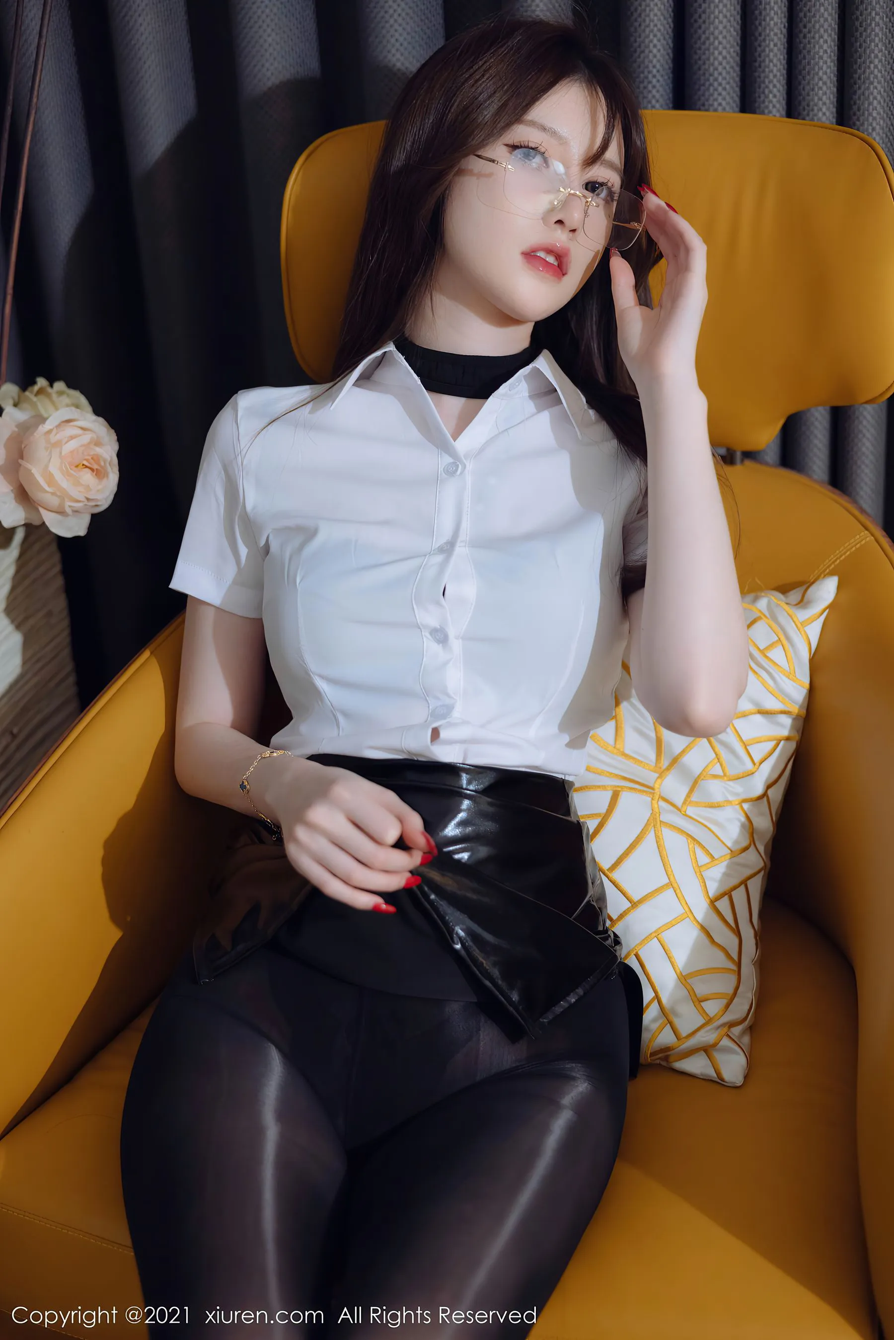  秀人 No.4395 美桃酱第14张