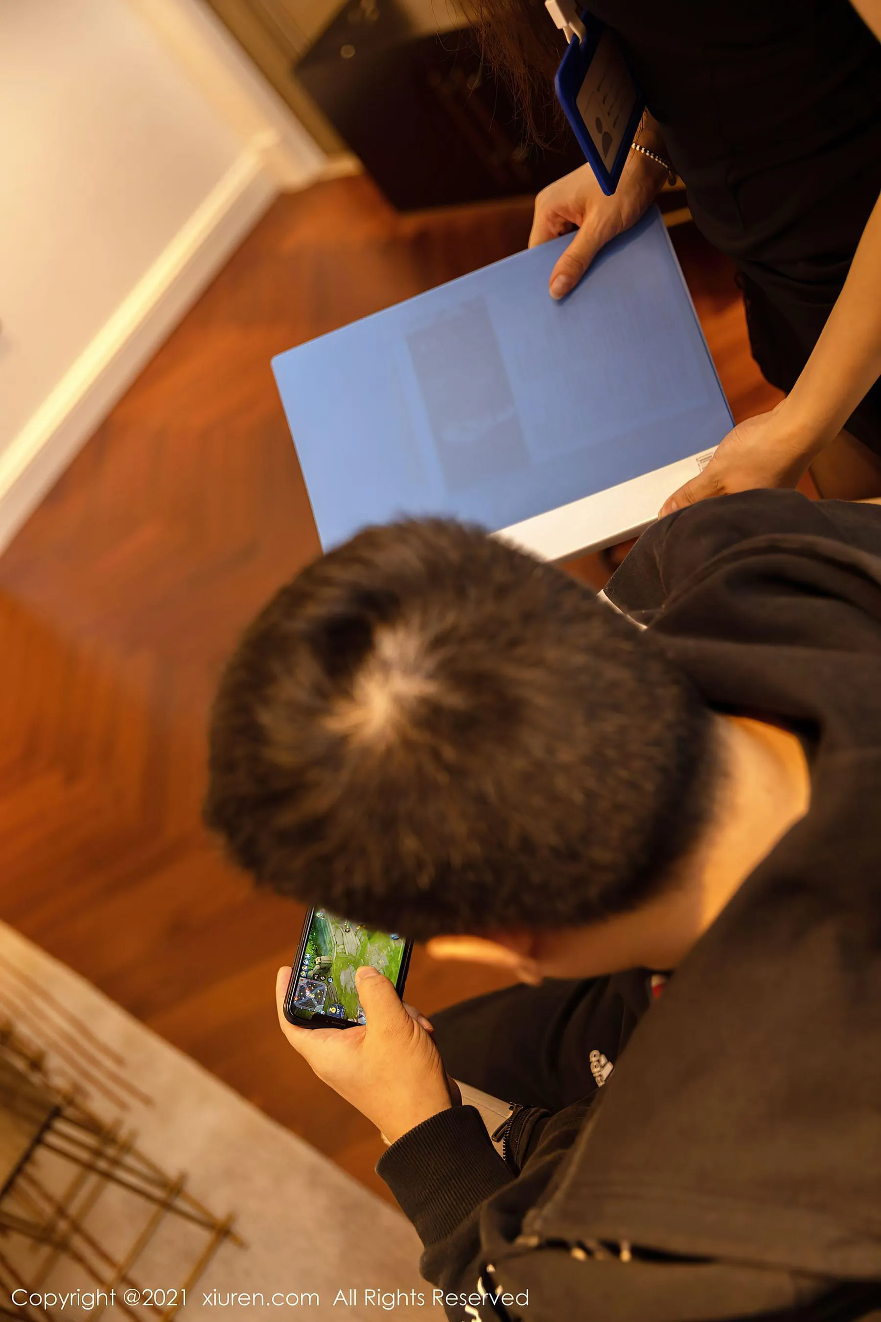 秀人 No.3294 心妍小公主第17张