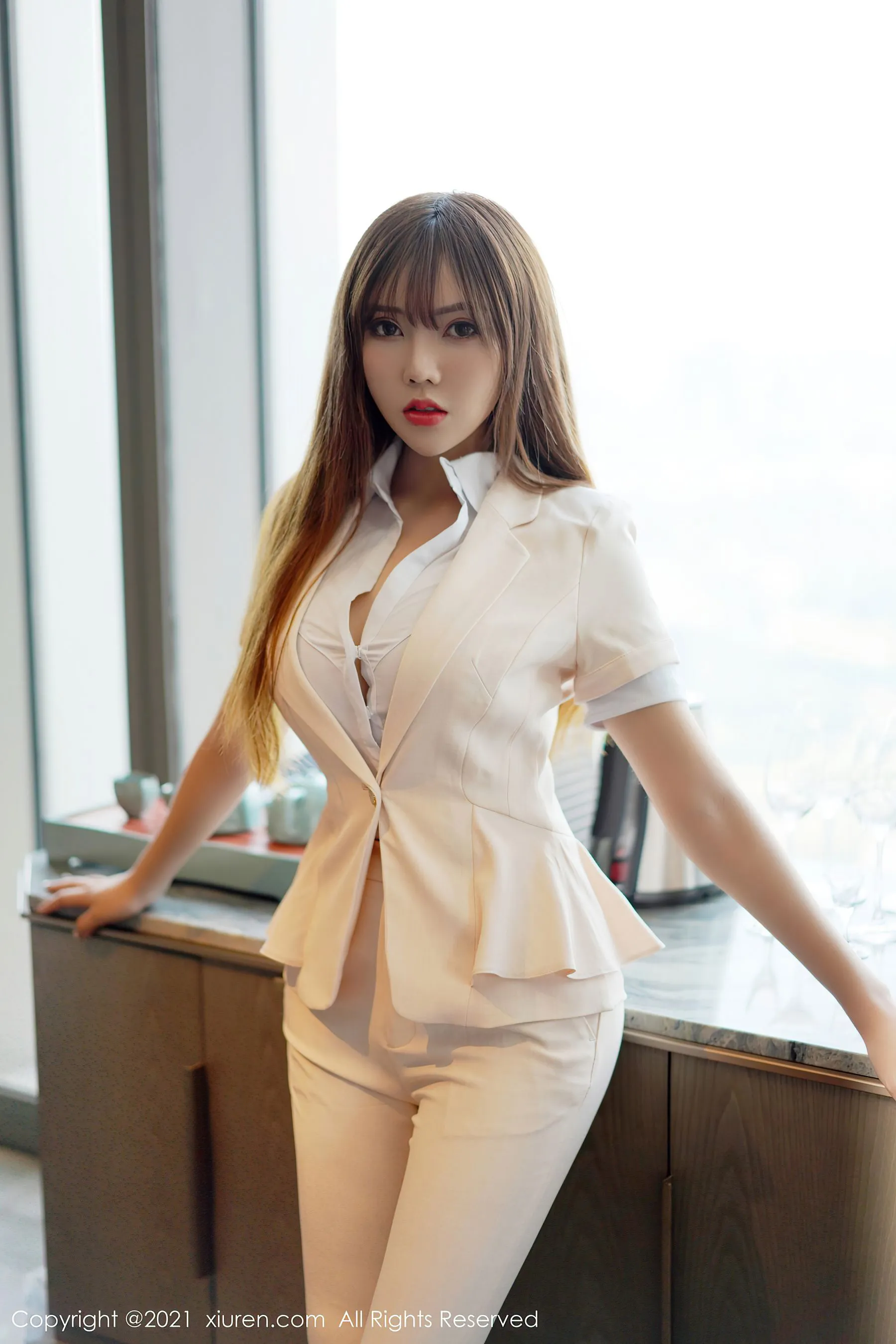  秀人 No.2990 萌汉药baby第7张