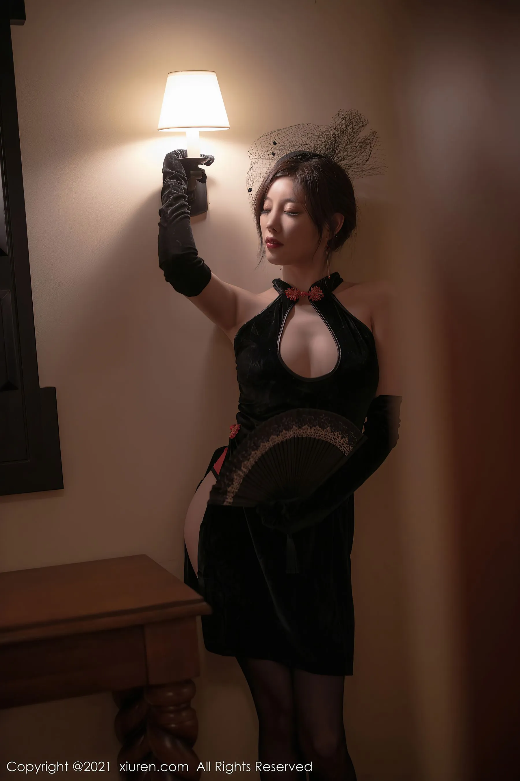  秀人 No.3041 杨晨晨sugar第5张