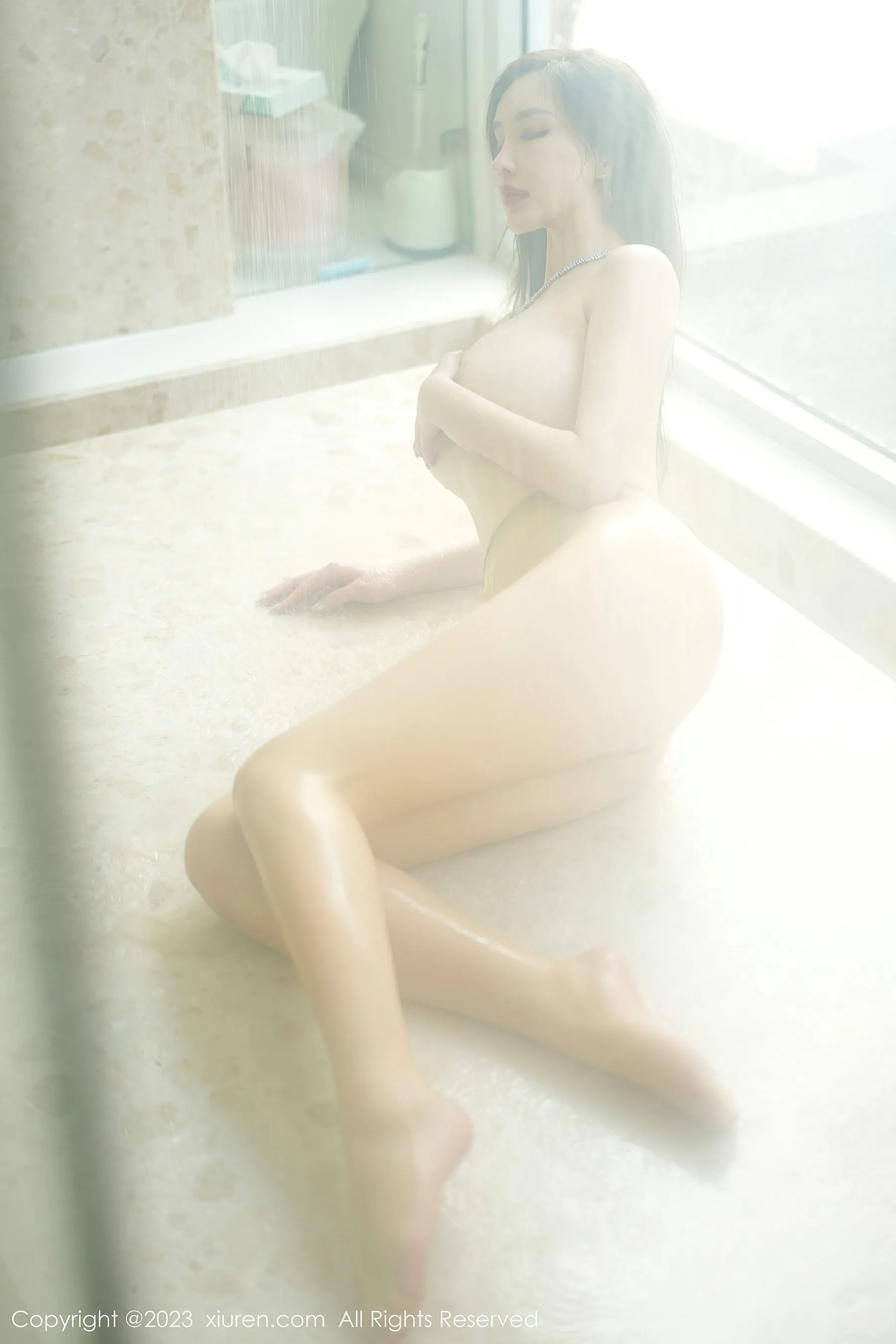 秀人网 No.6610 Carol周妍希第13张