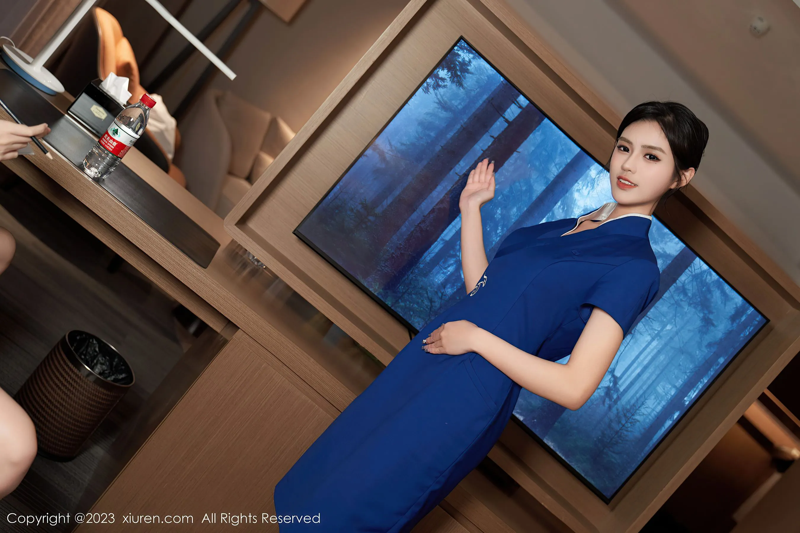 秀人网 No.6720 浅浅Danny第14张