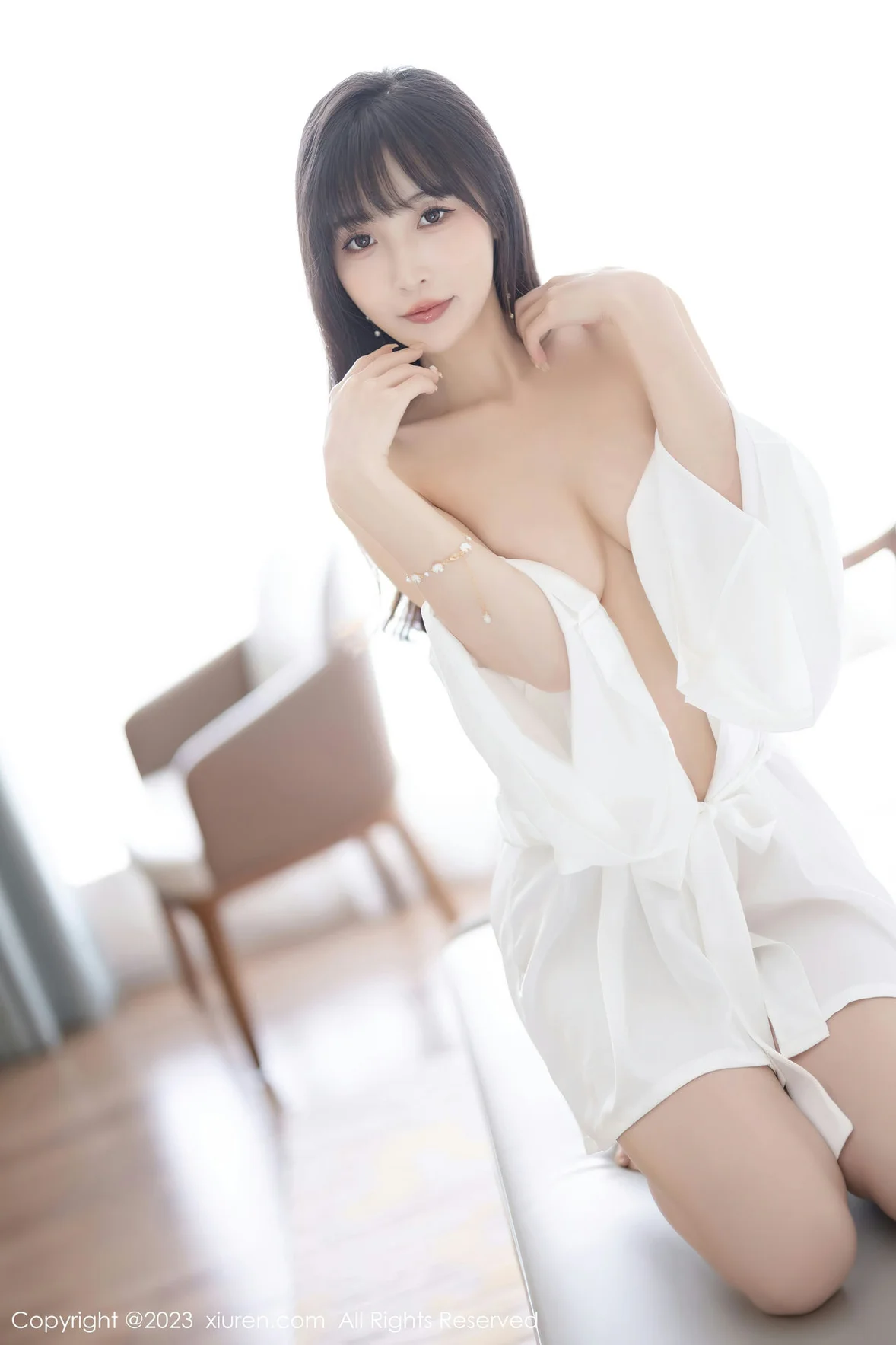  XiuRen 秀人 No.7297 林星阑 玉体翘臀性感写真 [85P]第20张