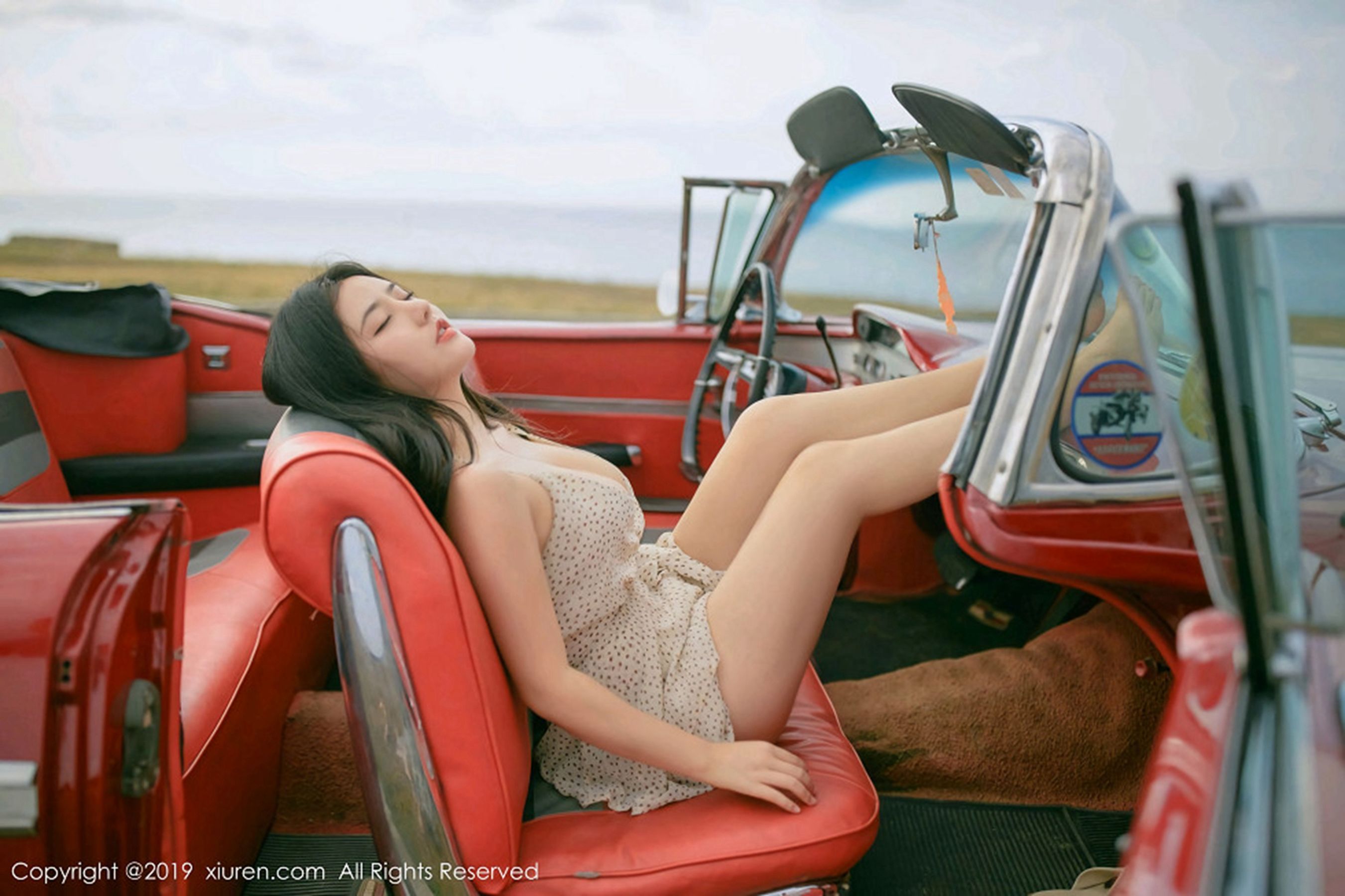 XiuRen 秀人网 No.1463 Manuela玛鲁娜第19张