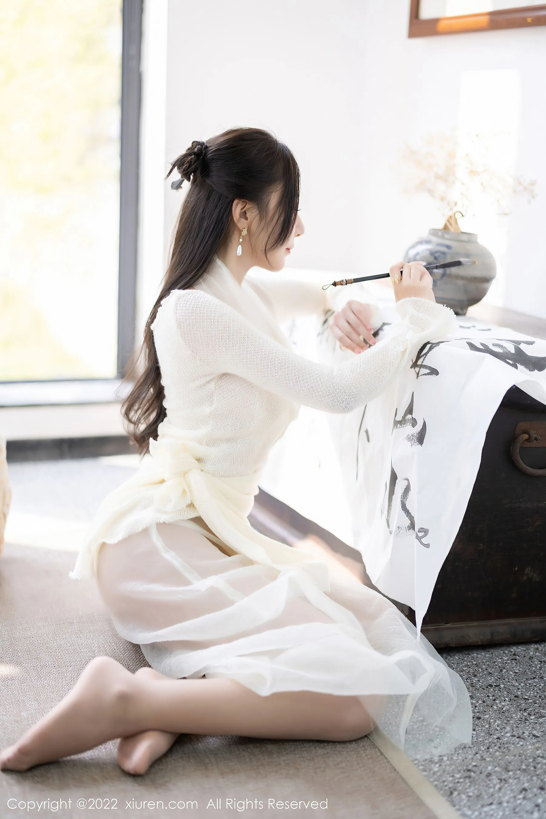  秀人网 No.5846 王馨瑶yanni第20张