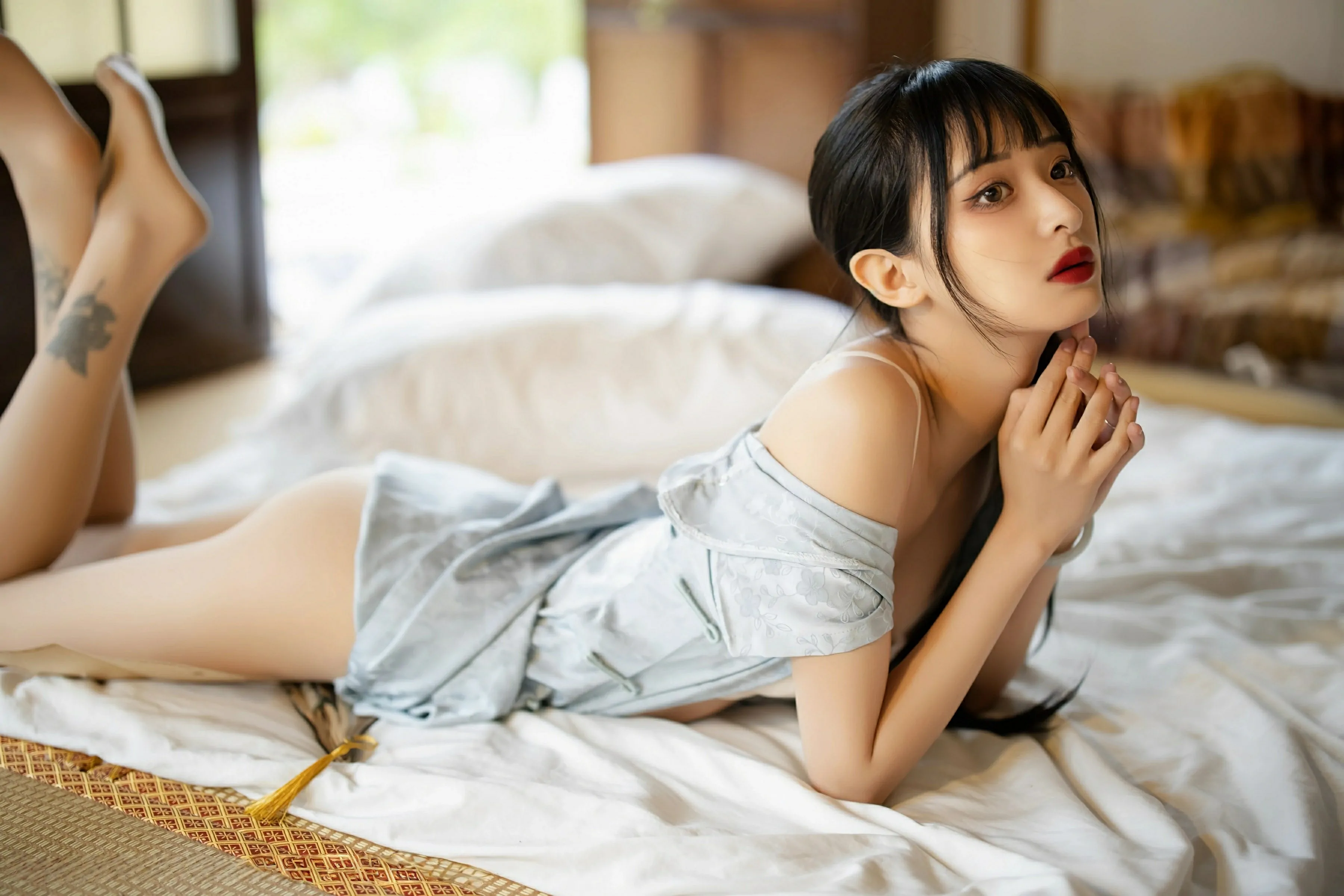  秀人网 No.10278 茂木希子 [80P]第15张