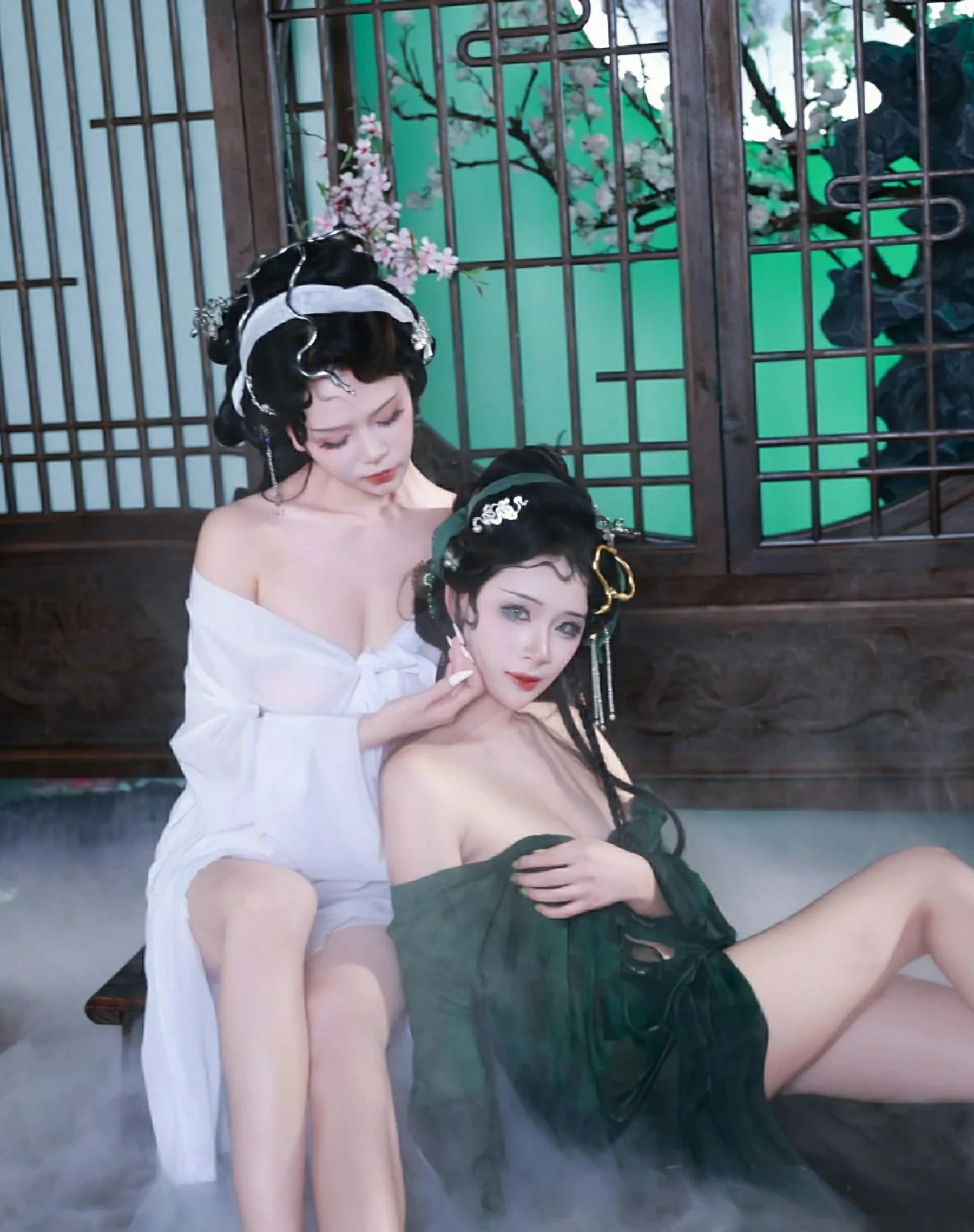  秀人网 No.10561 南乔 模特合集 [88P]第14张