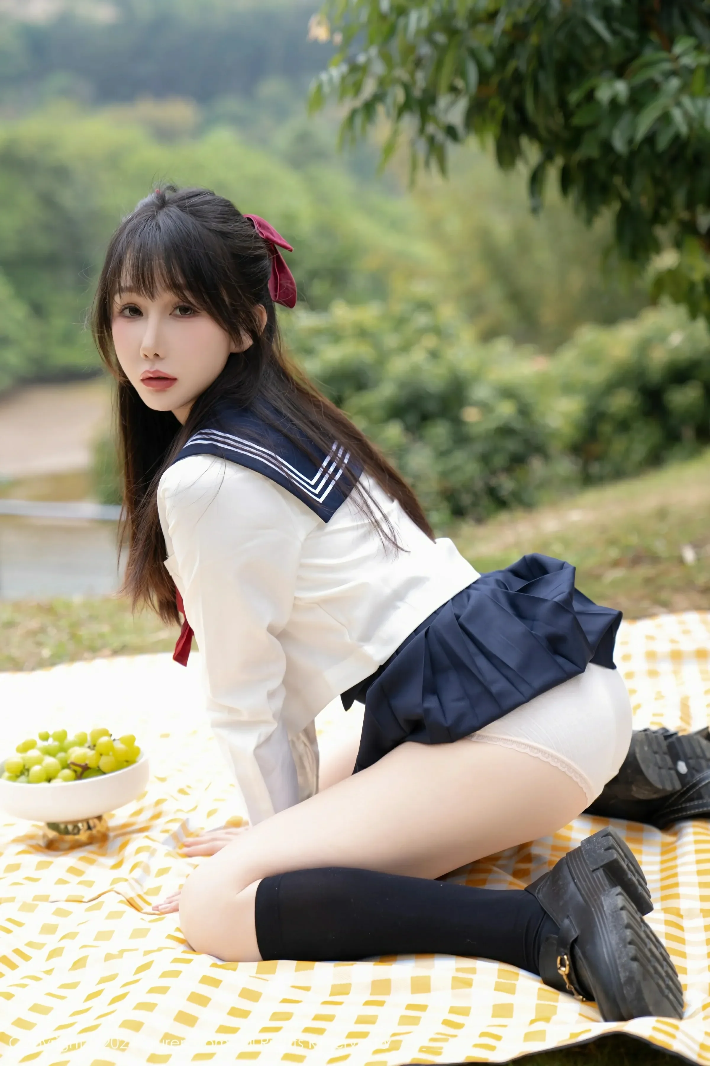  XiuRen 秀人 No.8365 波巧酱 [85P]第13张