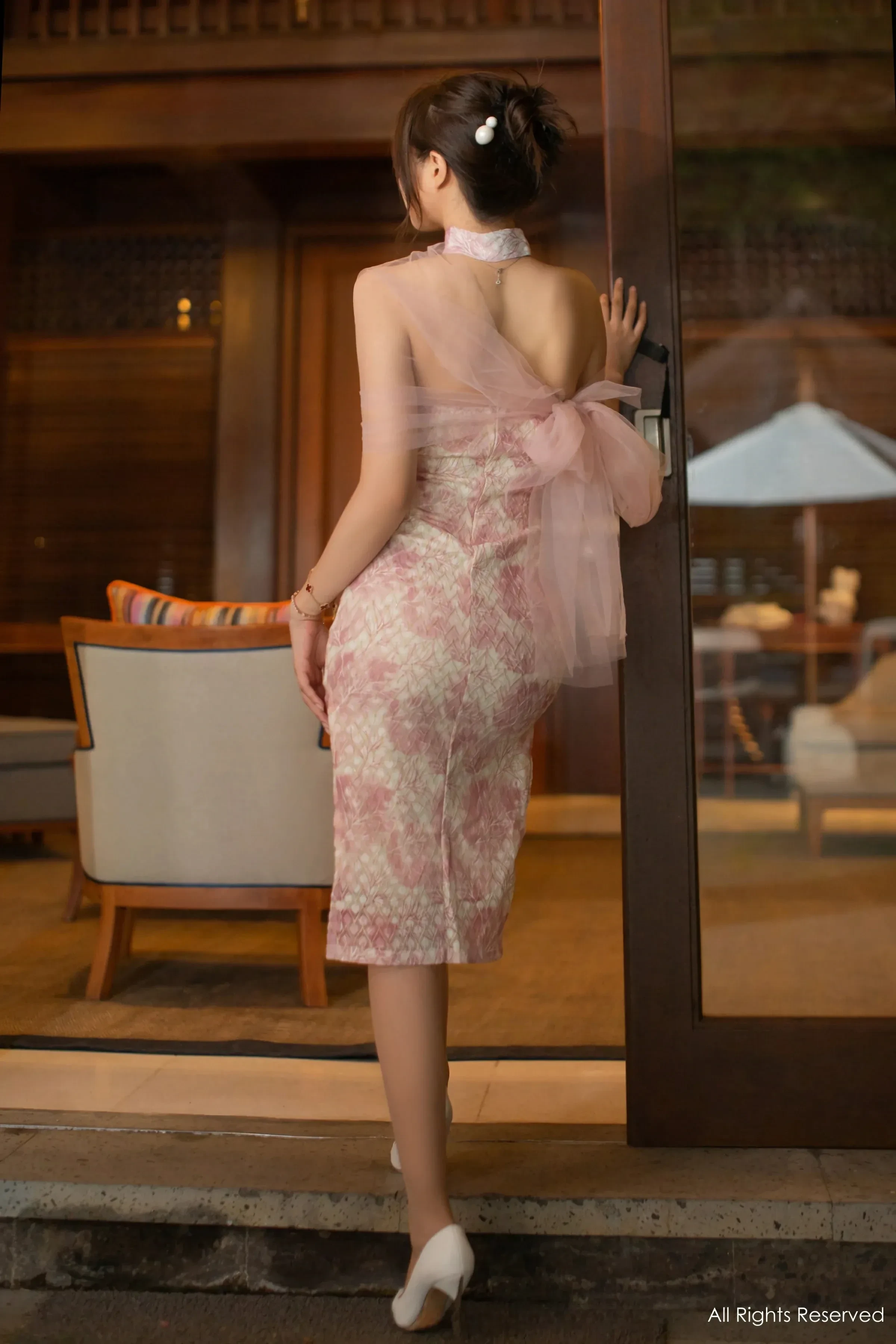  XiuRen 秀人 No.8868 绮里嘉ula [67P]第4张