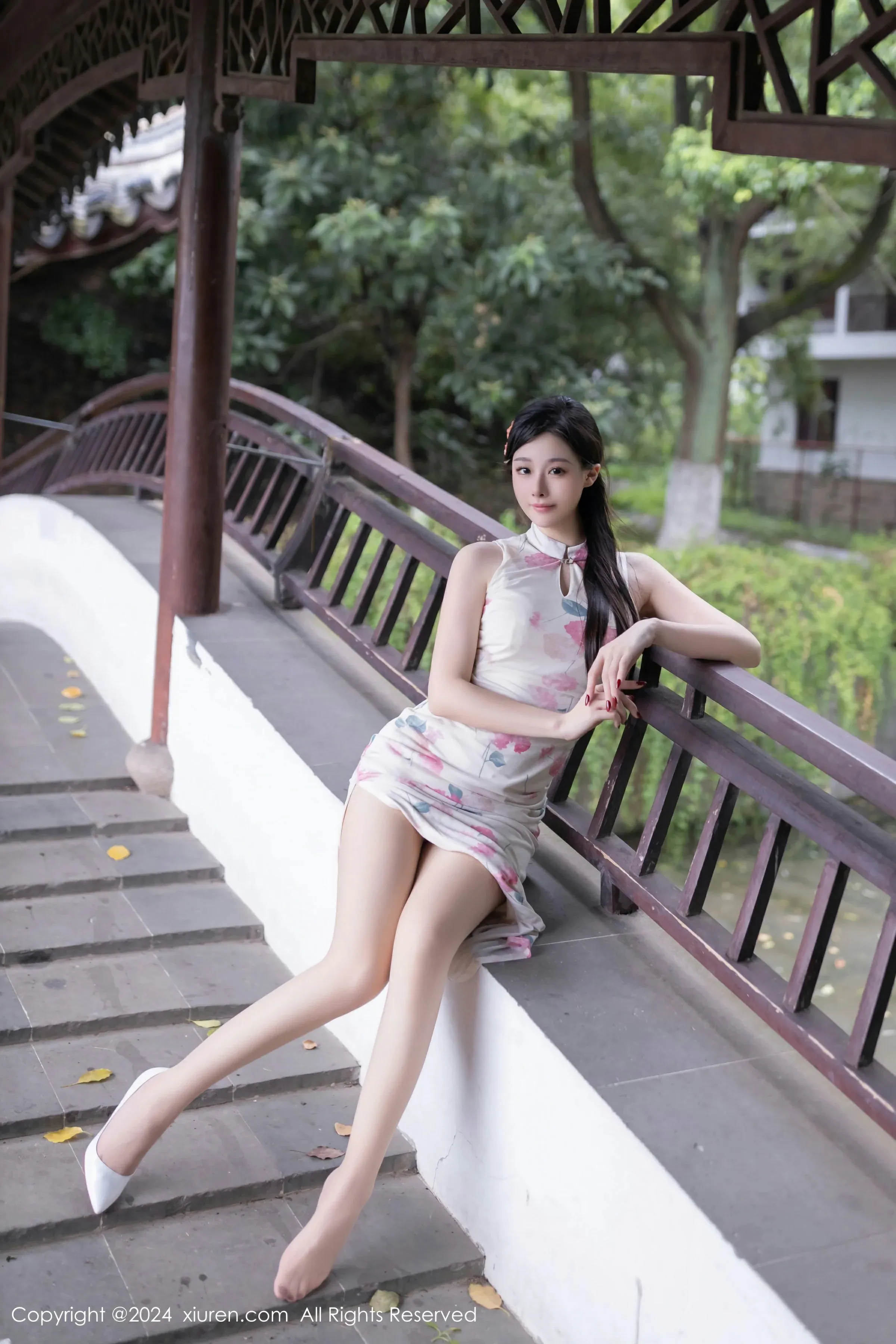  XiuRen 秀人 No.9087 小逗逗 [79P]第9张