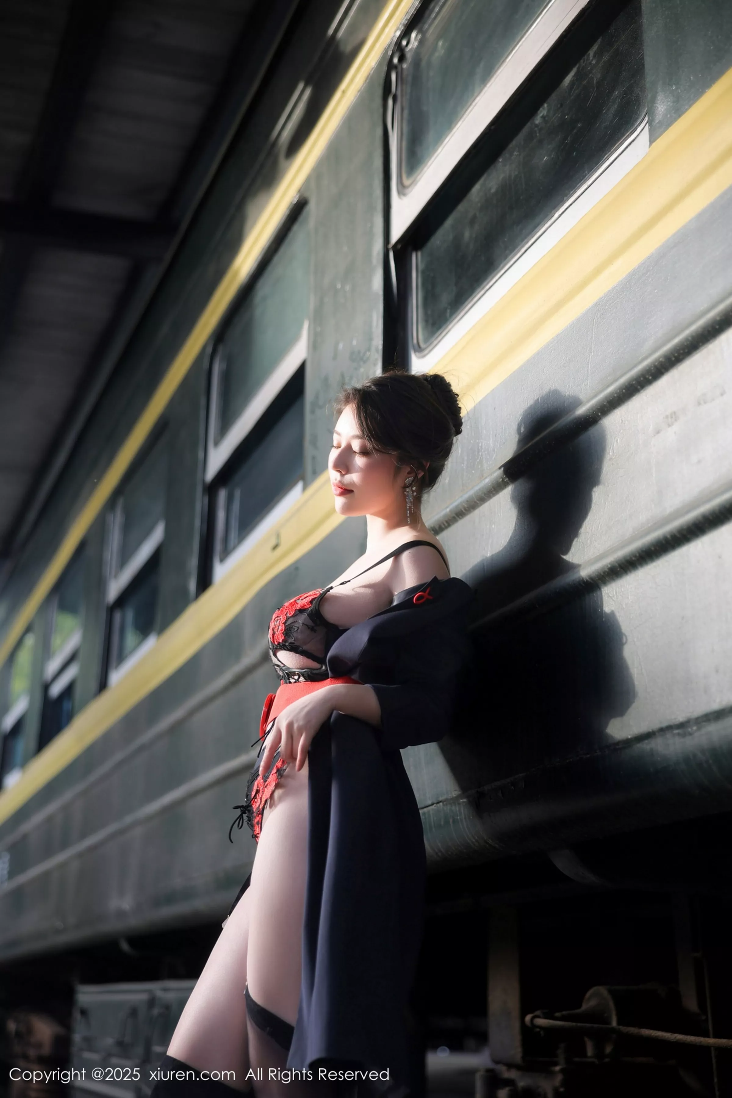  XiuRen 秀人 No.10155 白茹雪 [78P]第23张