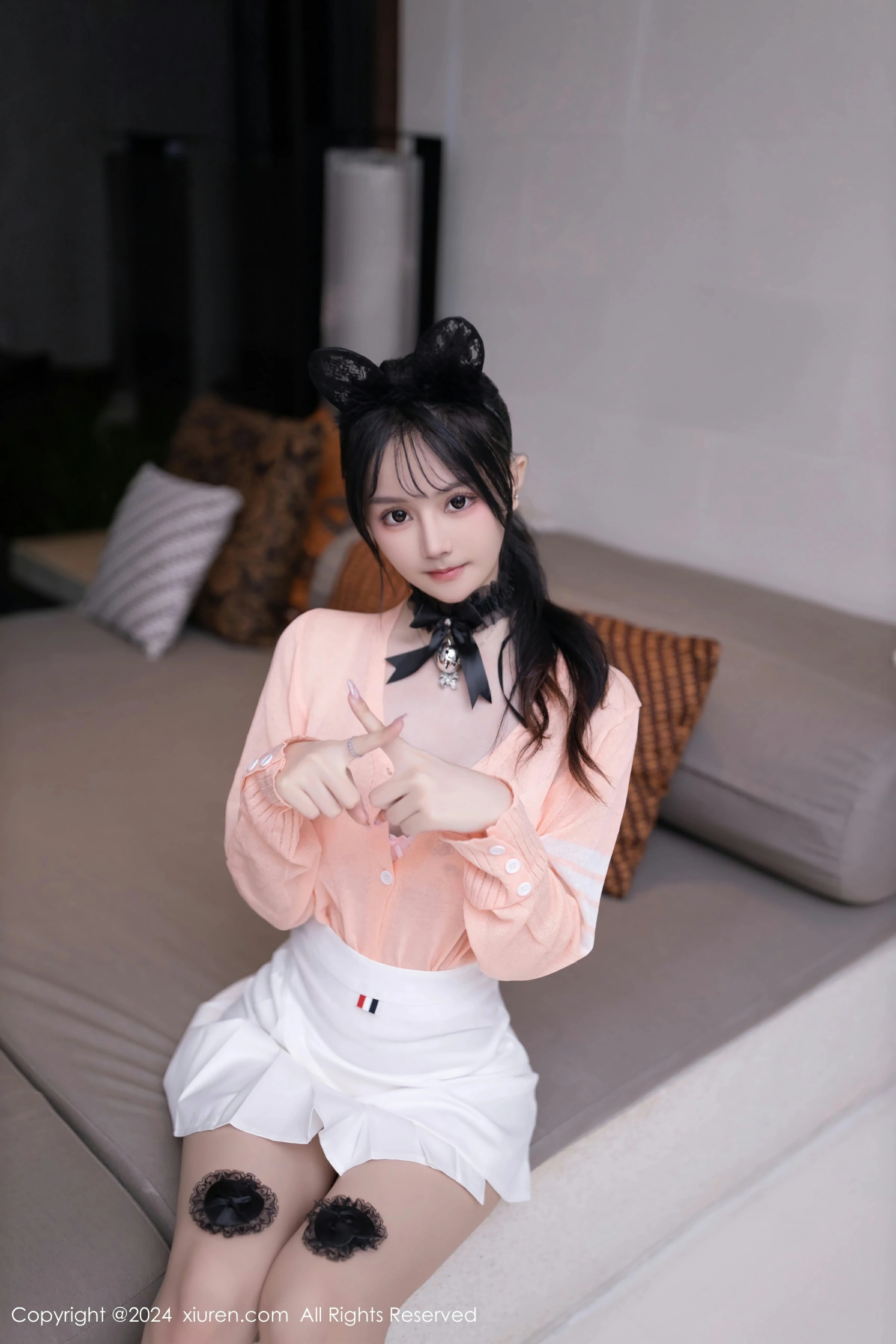  XiuRen 秀人 No.8138 幼幼 [80P]第7张