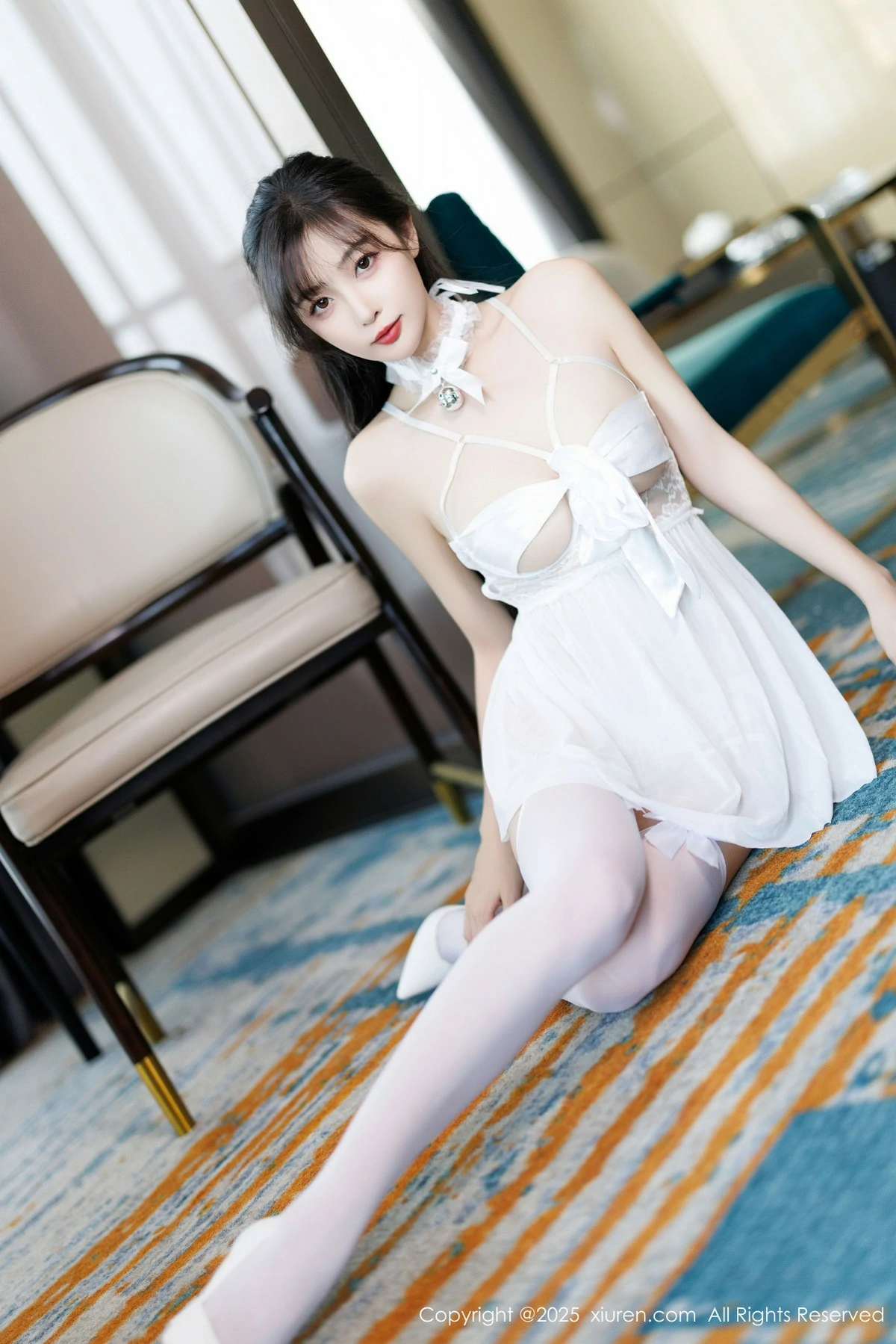  XiuRen 秀人 No.9863 林星阑 [83P]第16张