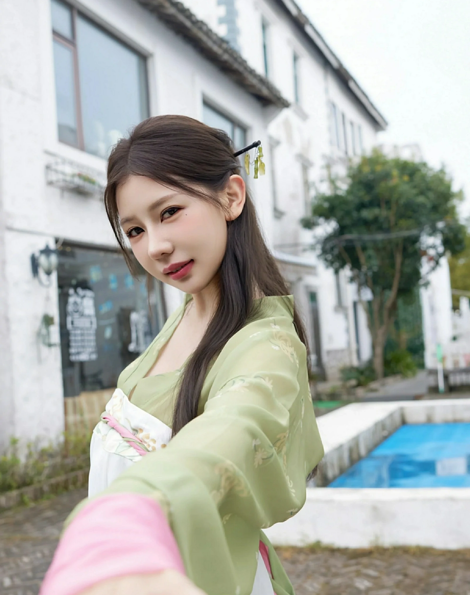  秀人网 No.10834 尹甜甜sunny [83P]第3张