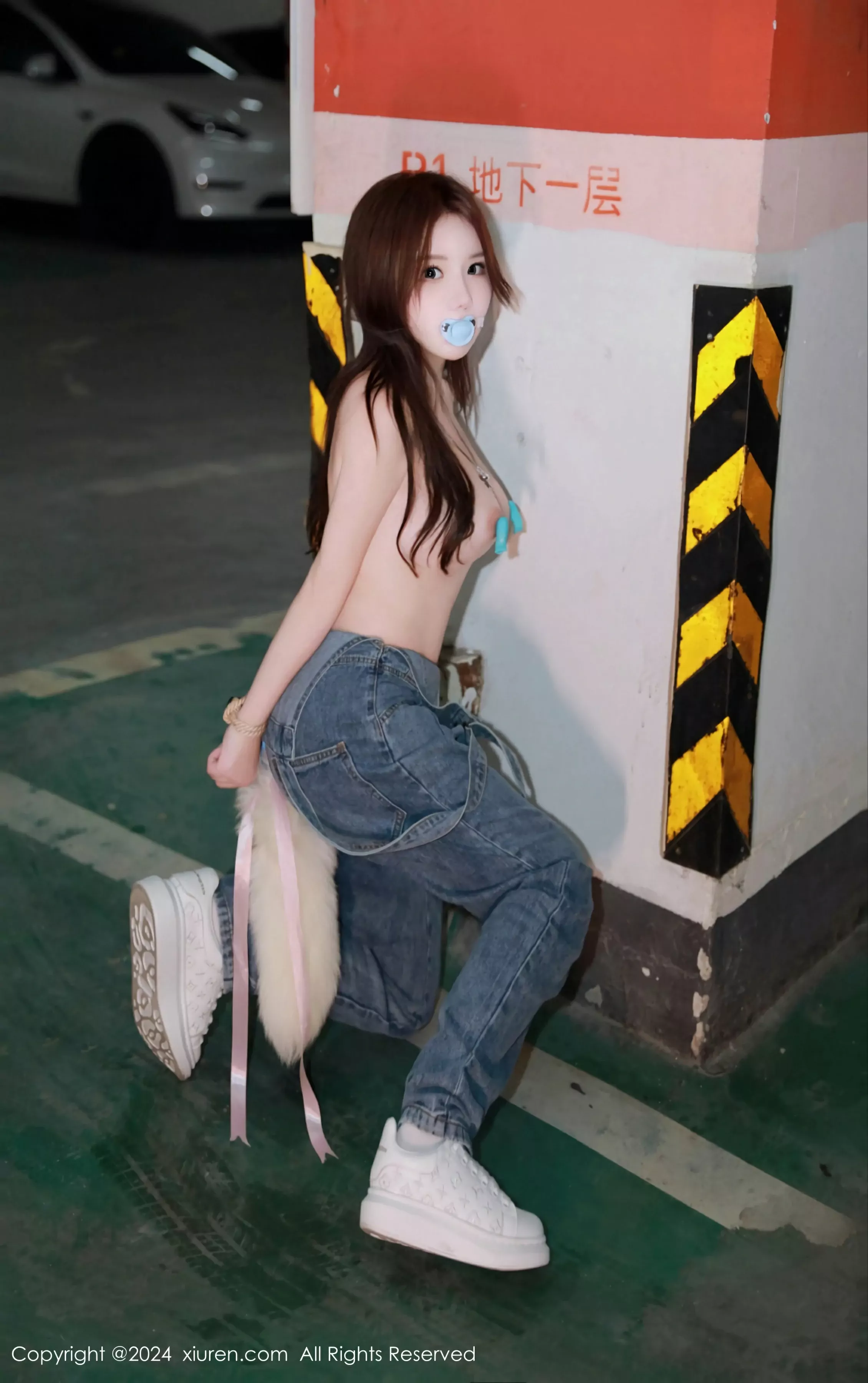  XiuRen 秀人 No.8087 小薯条nienie [82P]第24张