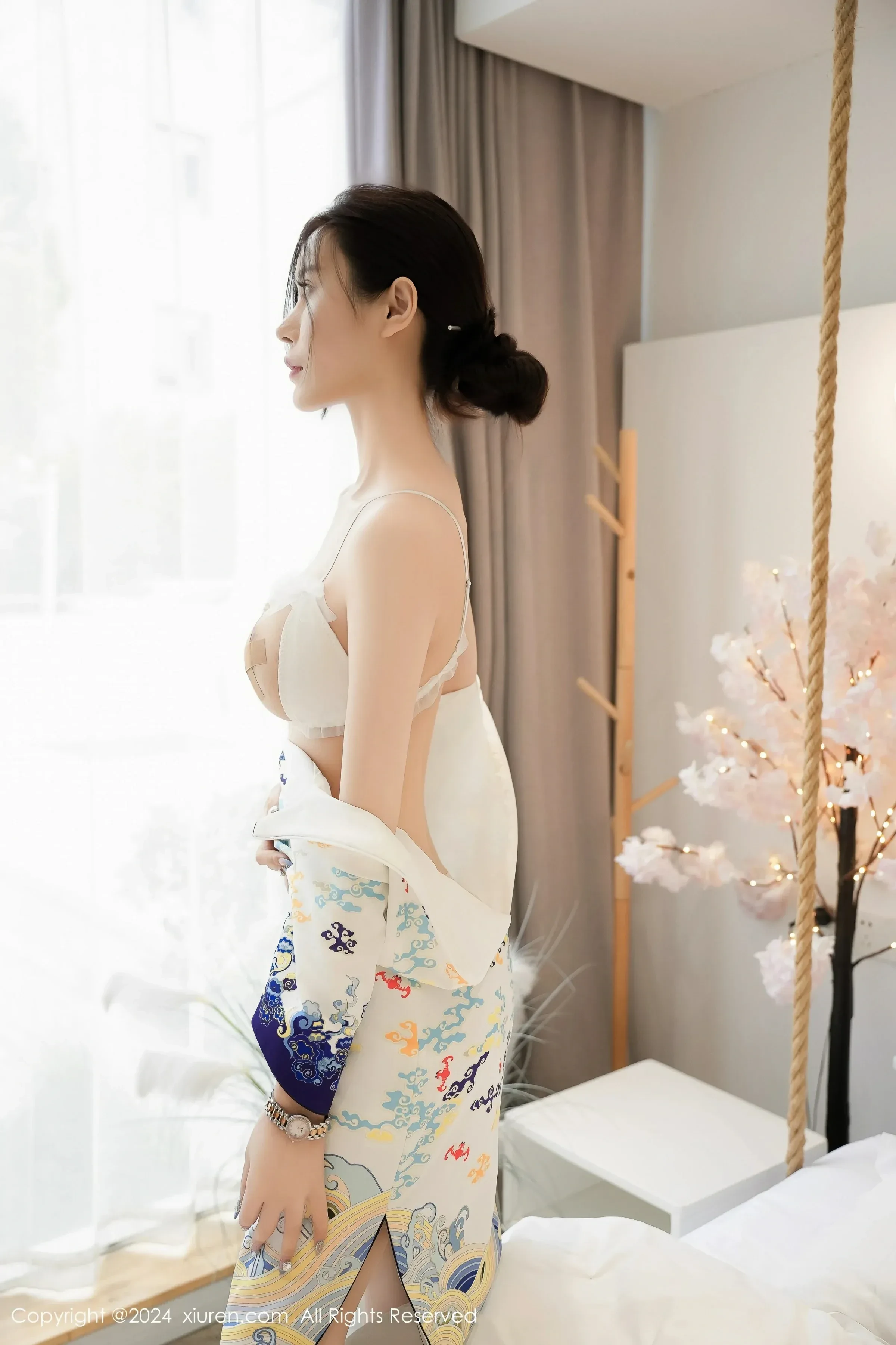  XiuRen 秀人 No.8745 Erikaki [81P]第10张