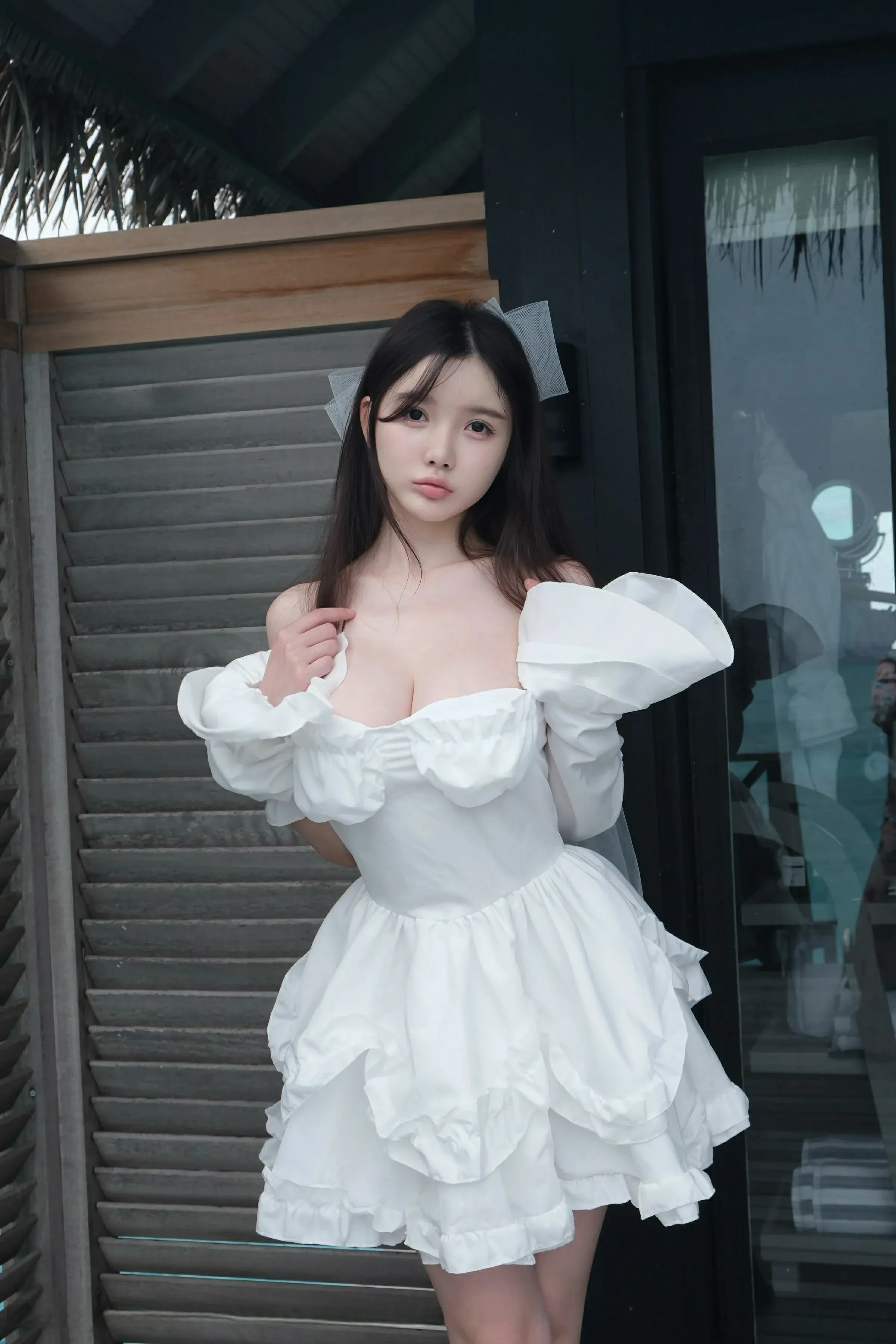  XiuRen 秀人 No.9535 糯美子MINIbabe [55P]第7张