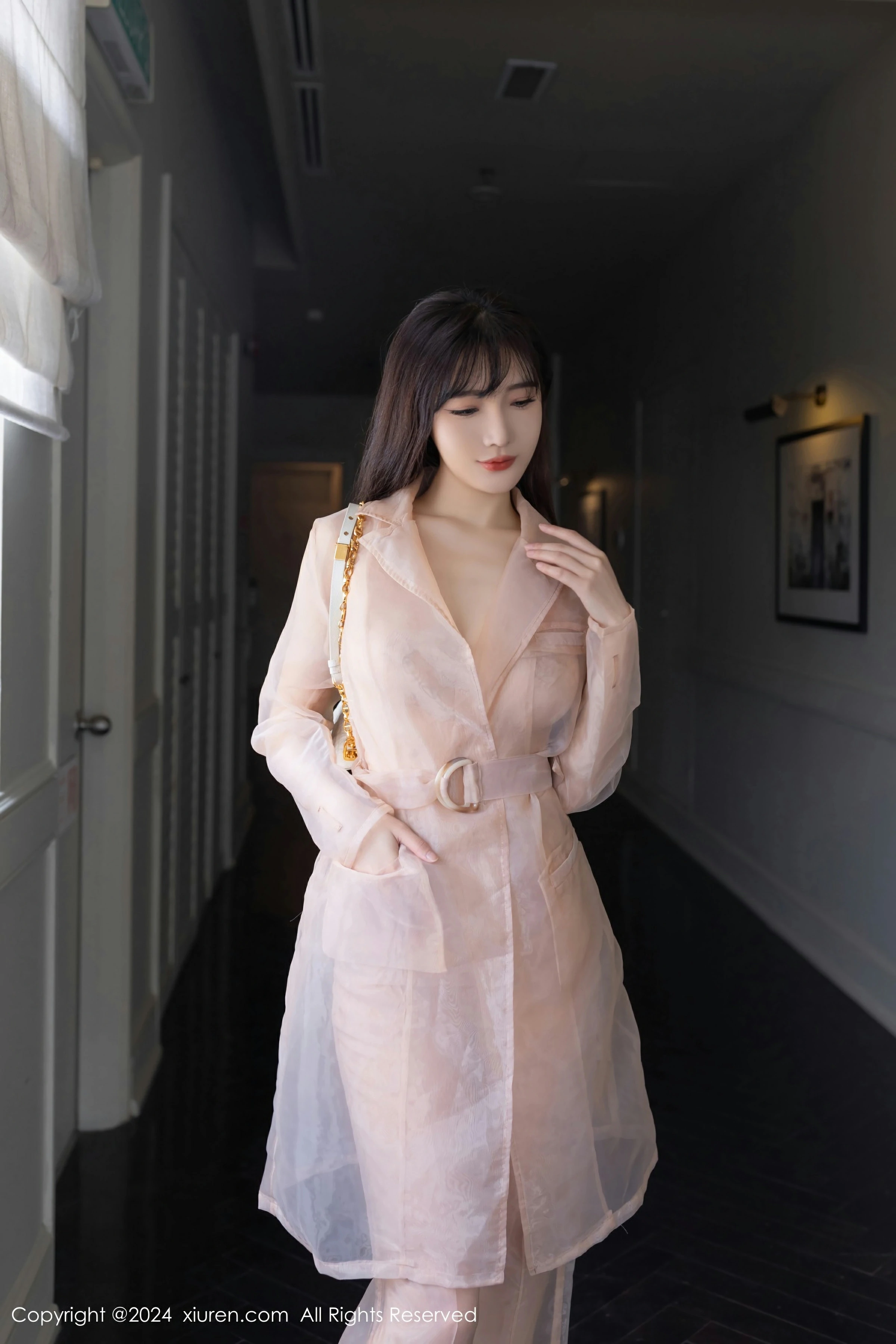  XiuRen 秀人 No.8509 陆萱萱 [80P]第2张