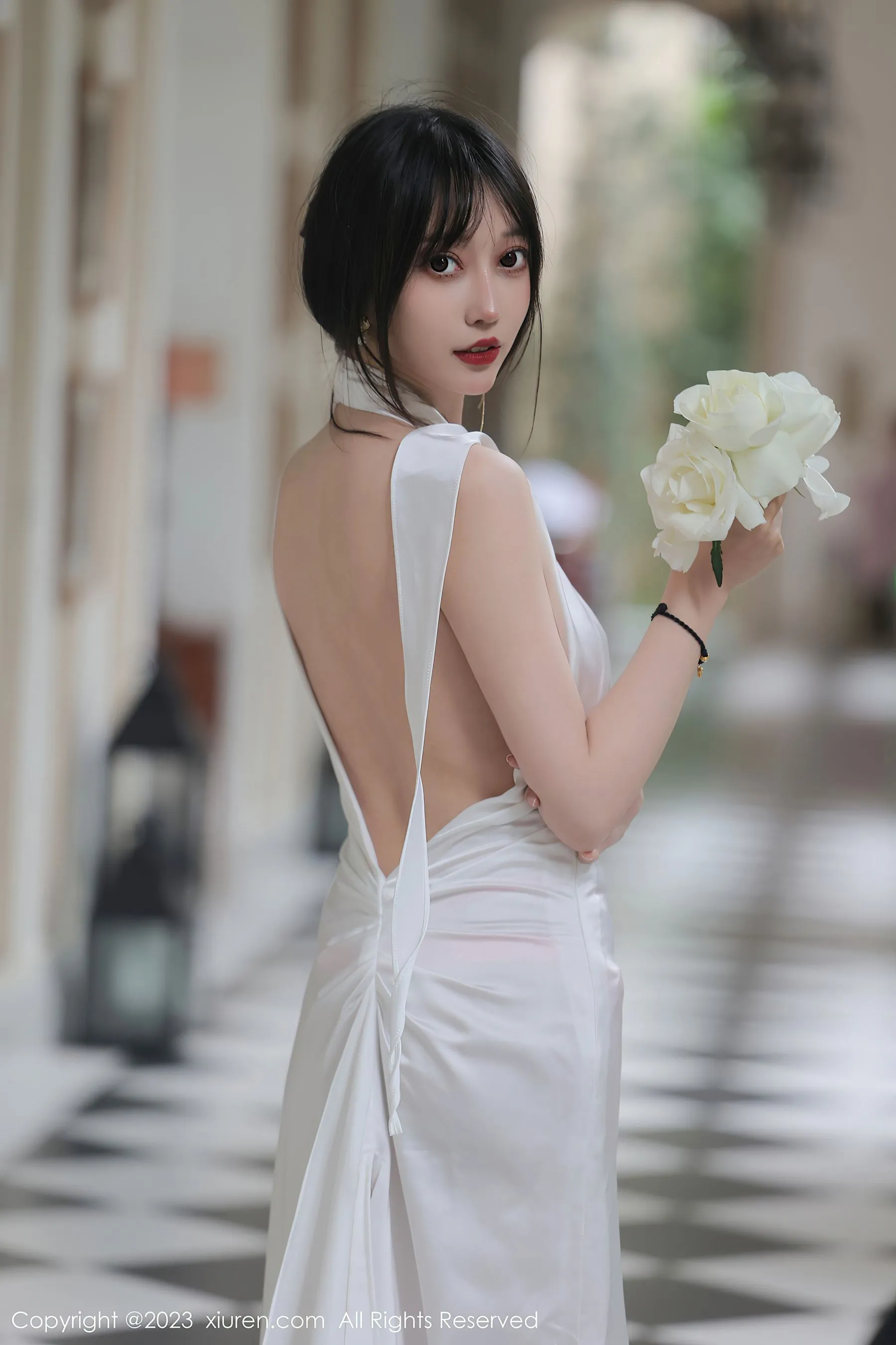 秀人网 No.6466 玥儿玥er第19张