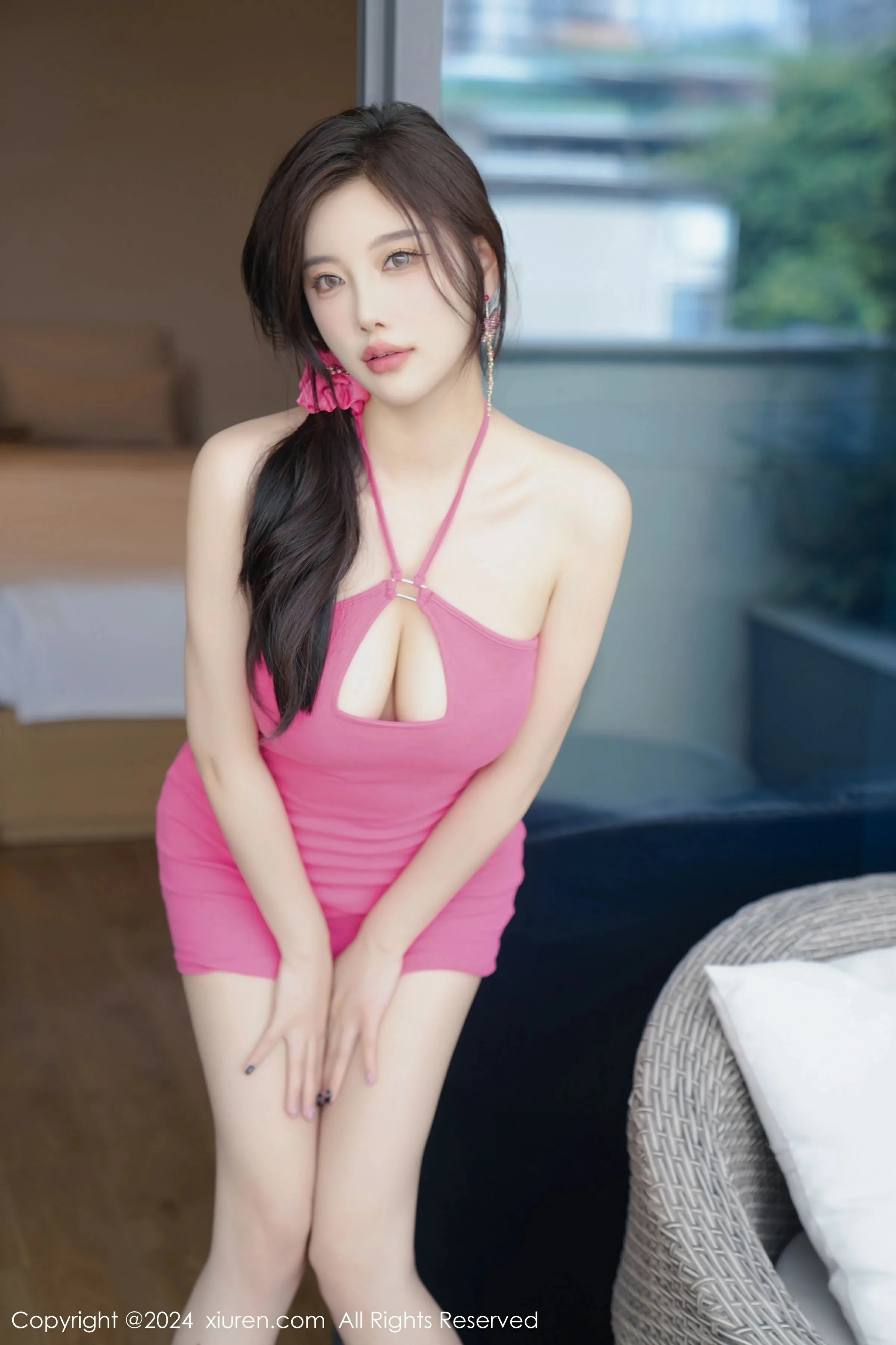  XiuRen 秀人 No.9042 杨晨晨Yome [94P]第8张