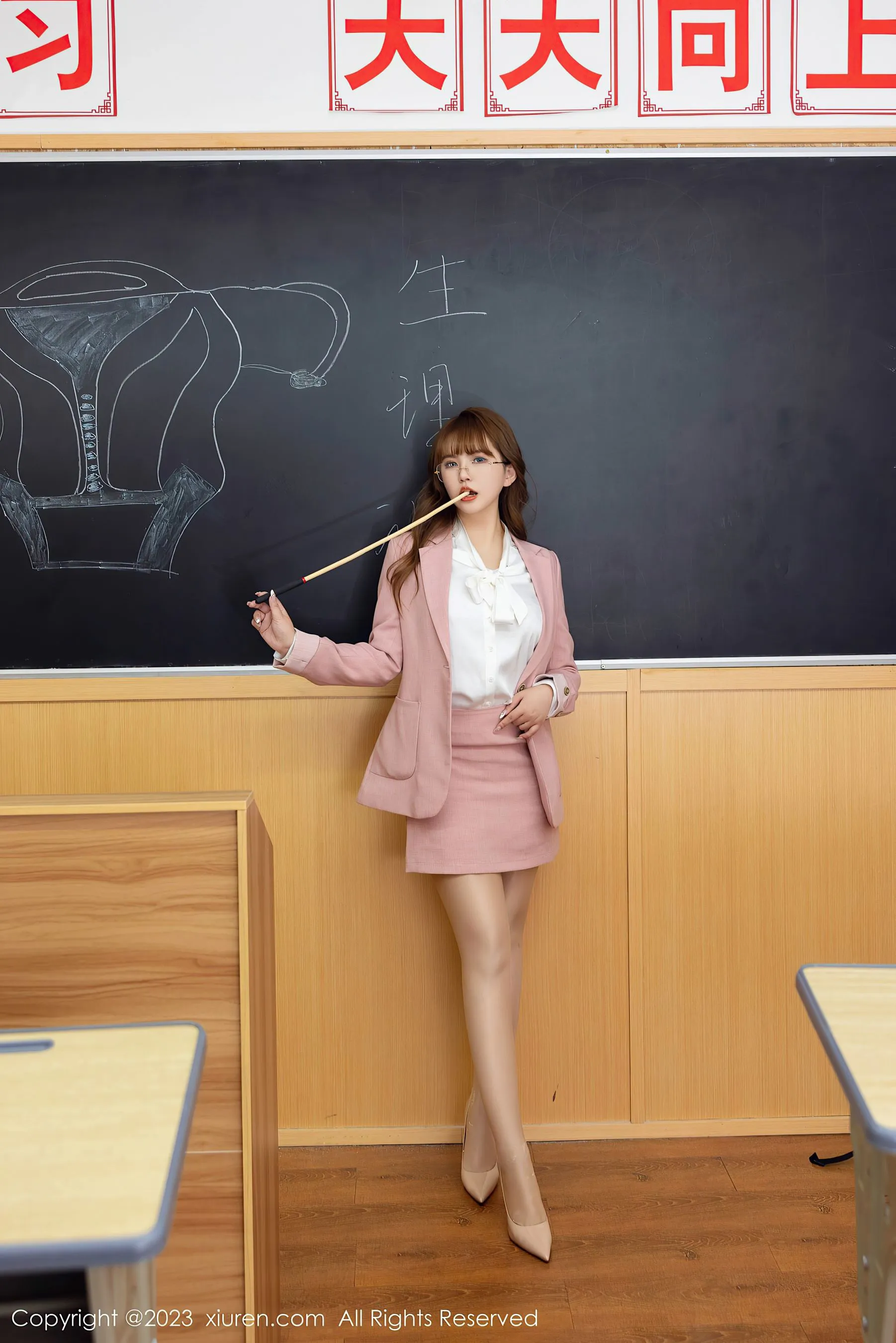  秀人网 No.6655 张思允Nice第20张