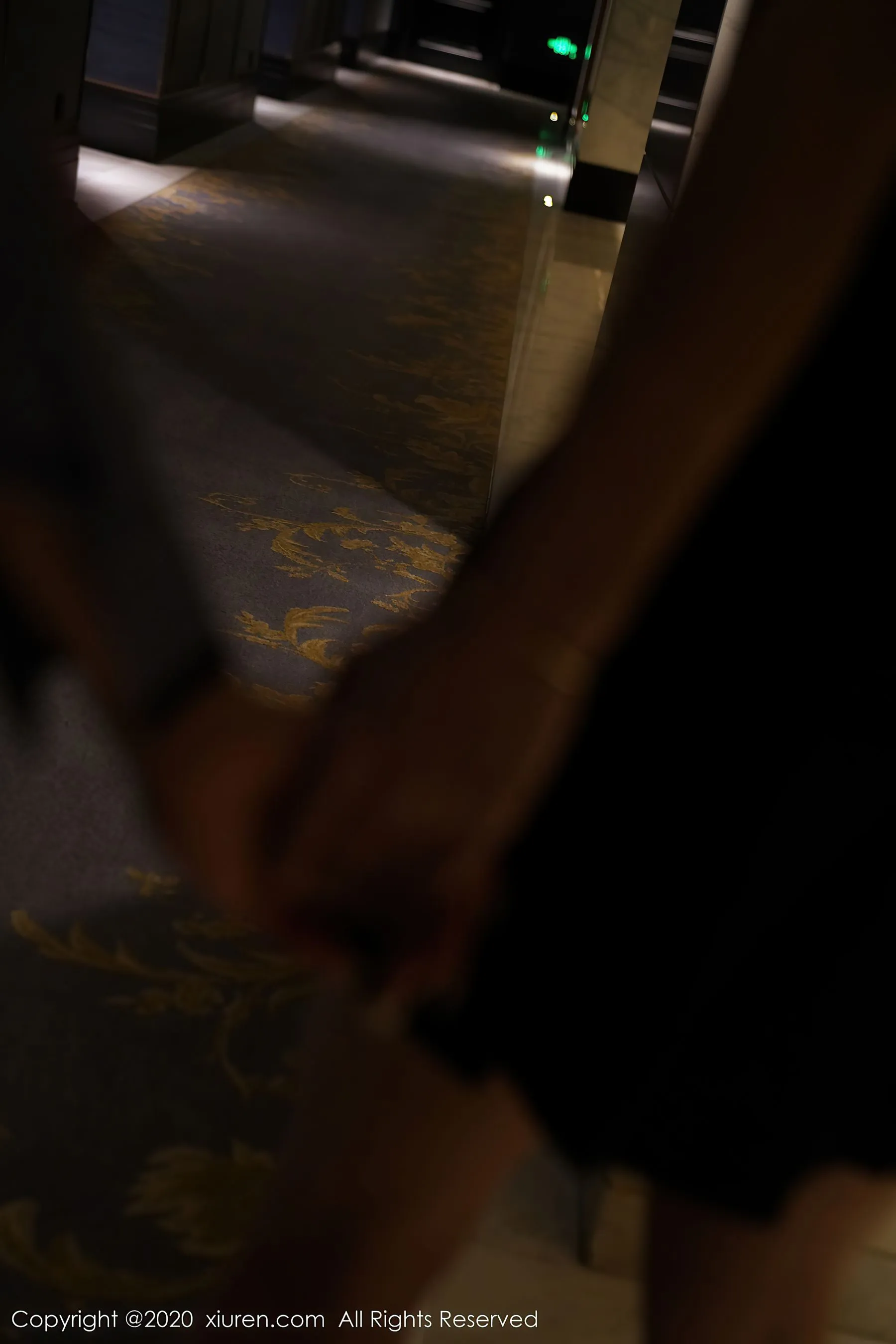  秀人 No.2793 @萌汉药baby&#038;@张雨萌第2张