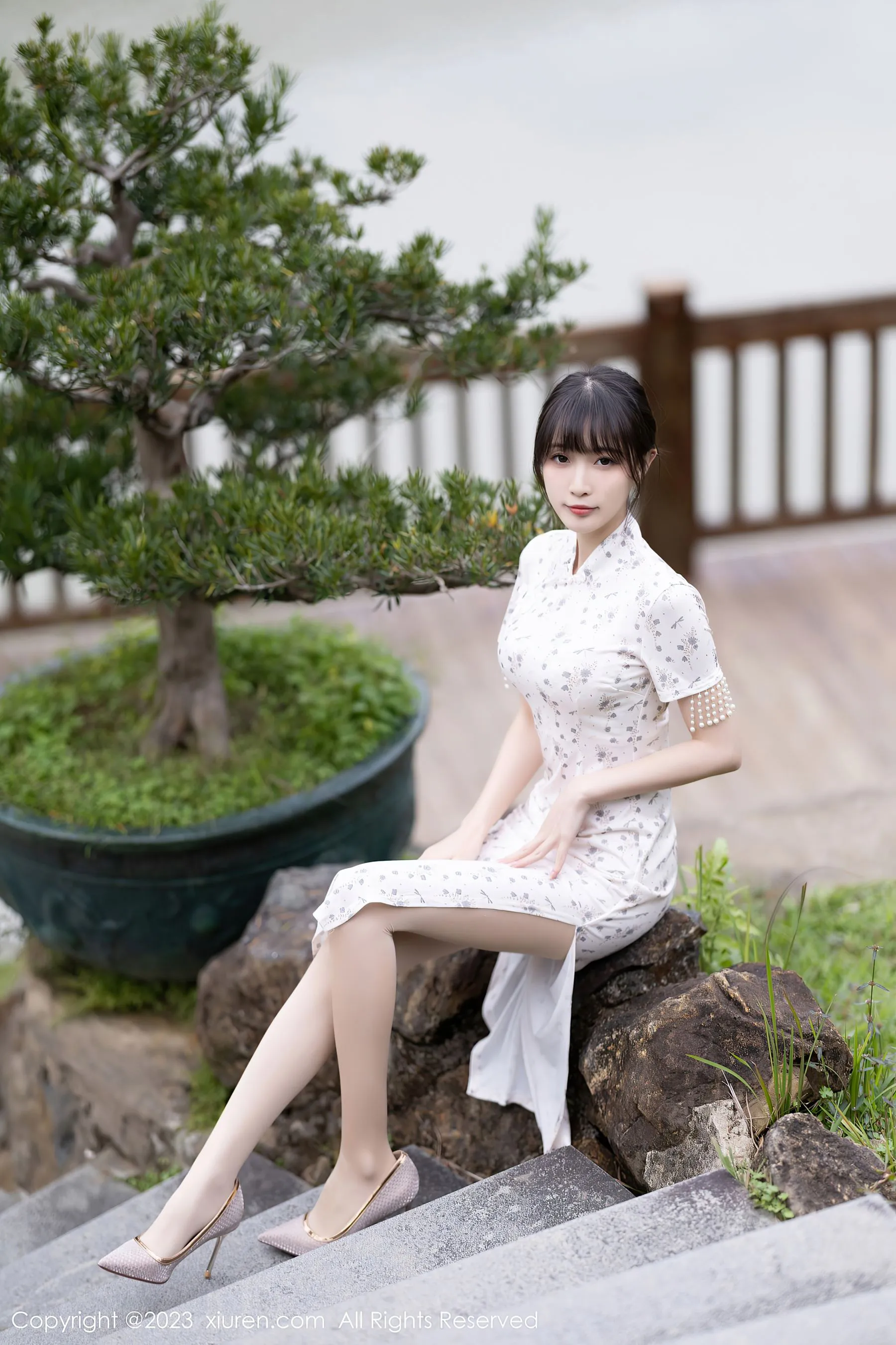 秀人网 No.6346 林星阑第22张