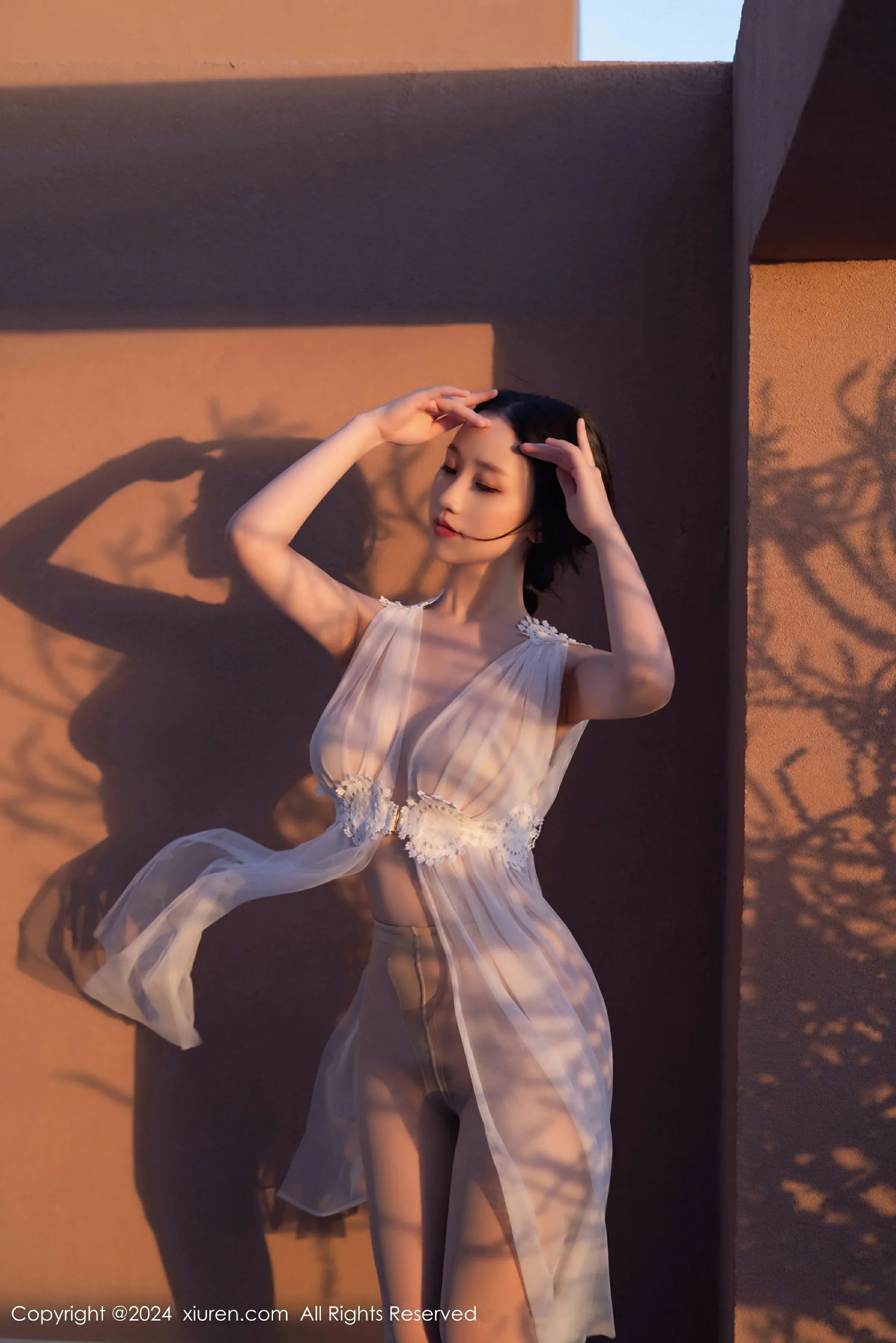  XiuRen 秀人 No.9442 杏子Yada [82P]第10张