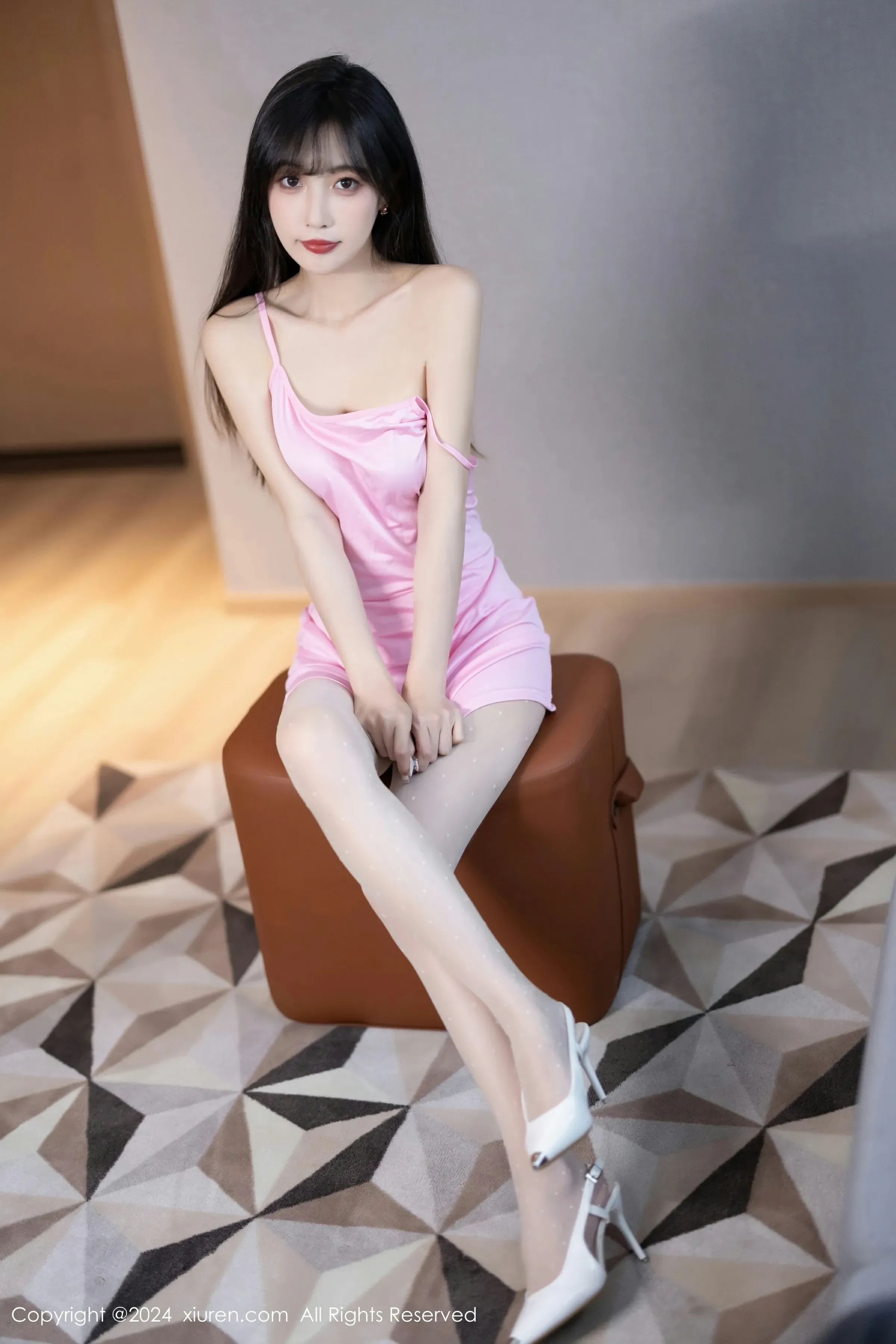  XiuRen 秀人 No.8474 林星阑 [92P]第2张