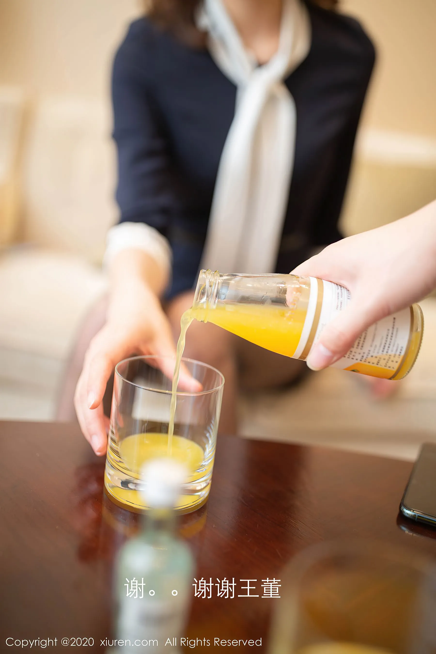  秀人 No.2647 陆萱萱第4张